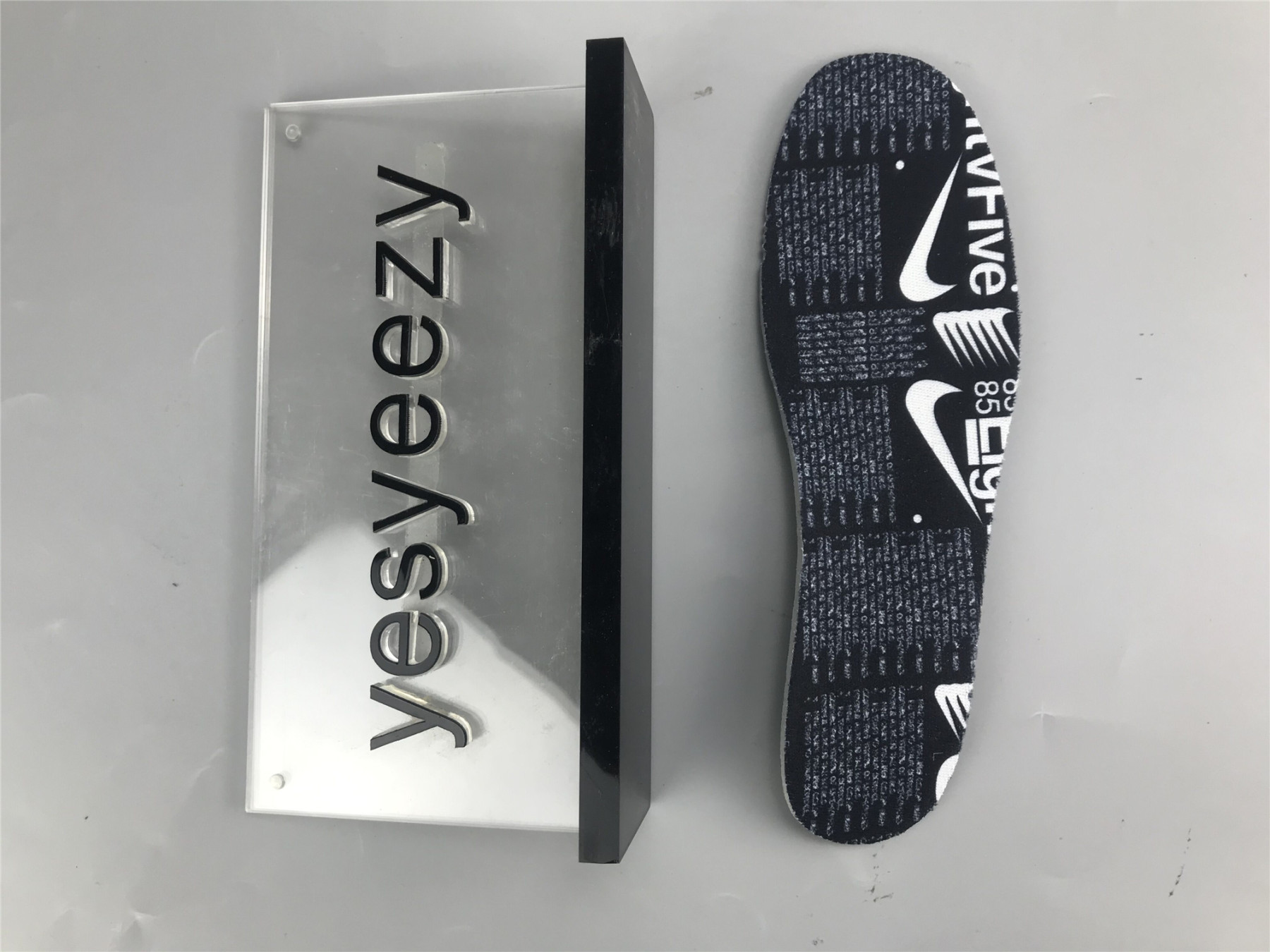 UA NIKE SLAM JAM X DUNK HIGH 