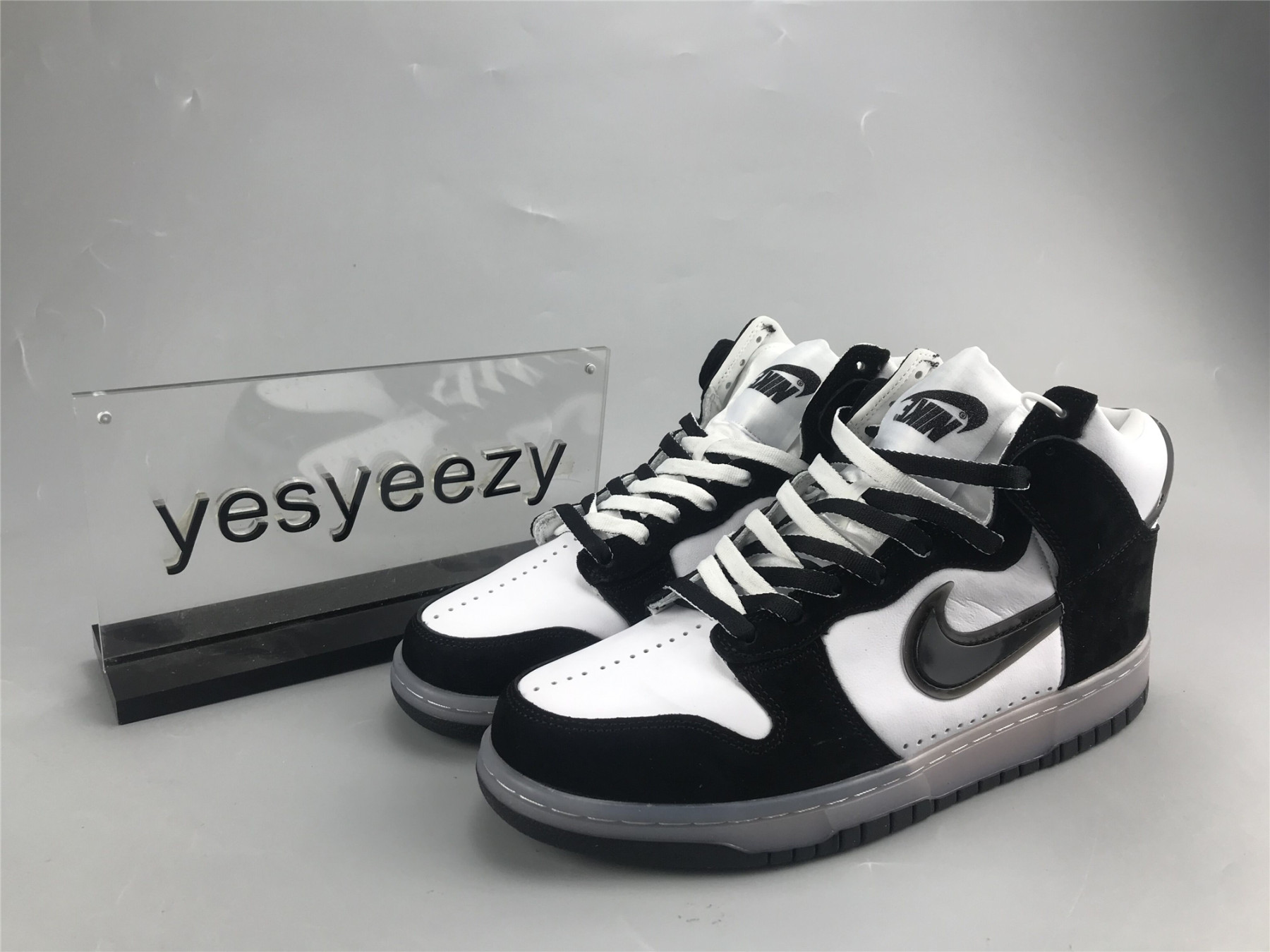 UA NIKE SLAM JAM X DUNK HIGH 