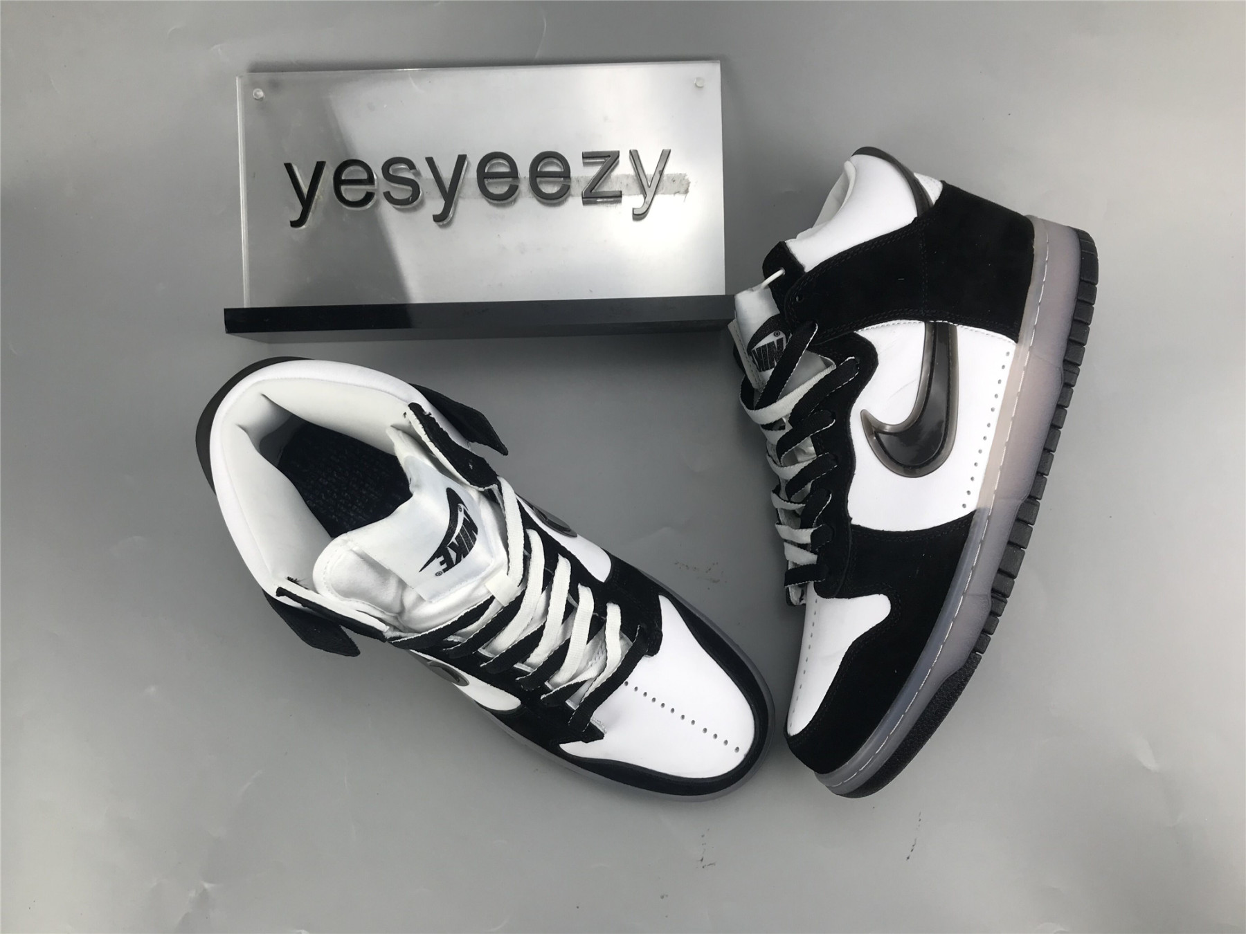 UA NIKE SLAM JAM X DUNK HIGH 