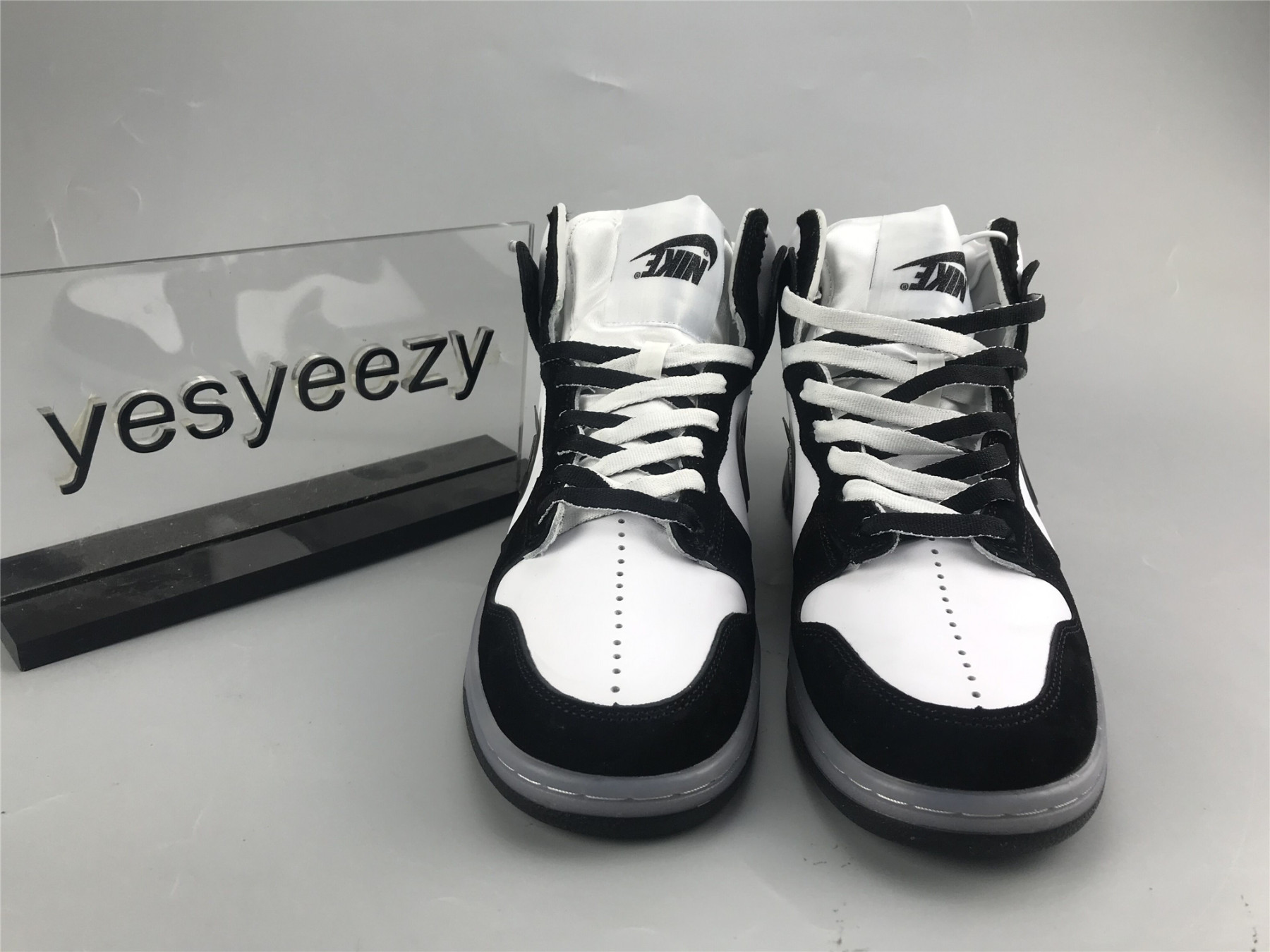 UA NIKE SLAM JAM X DUNK HIGH 