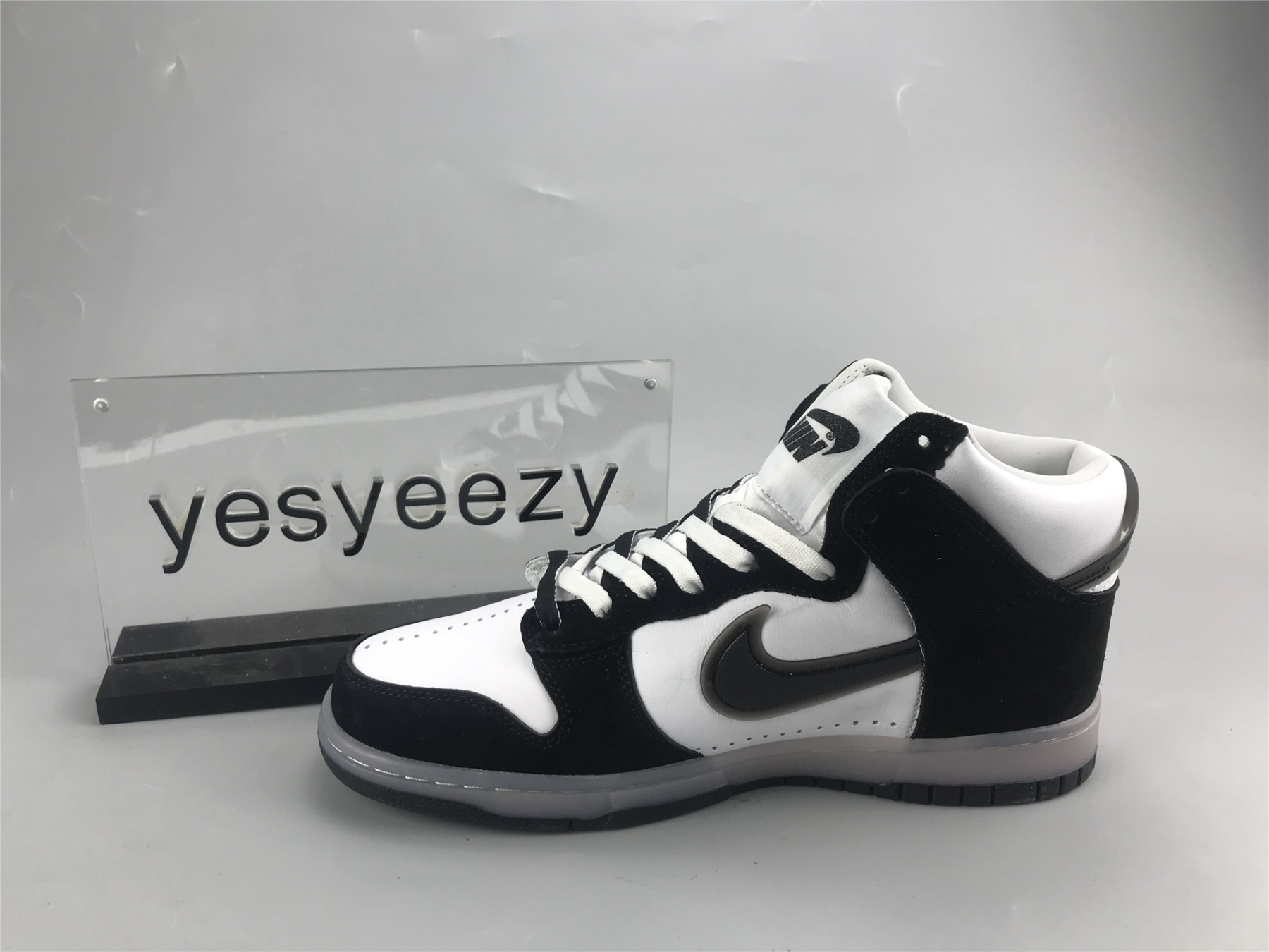 UA NIKE SLAM JAM X DUNK HIGH 