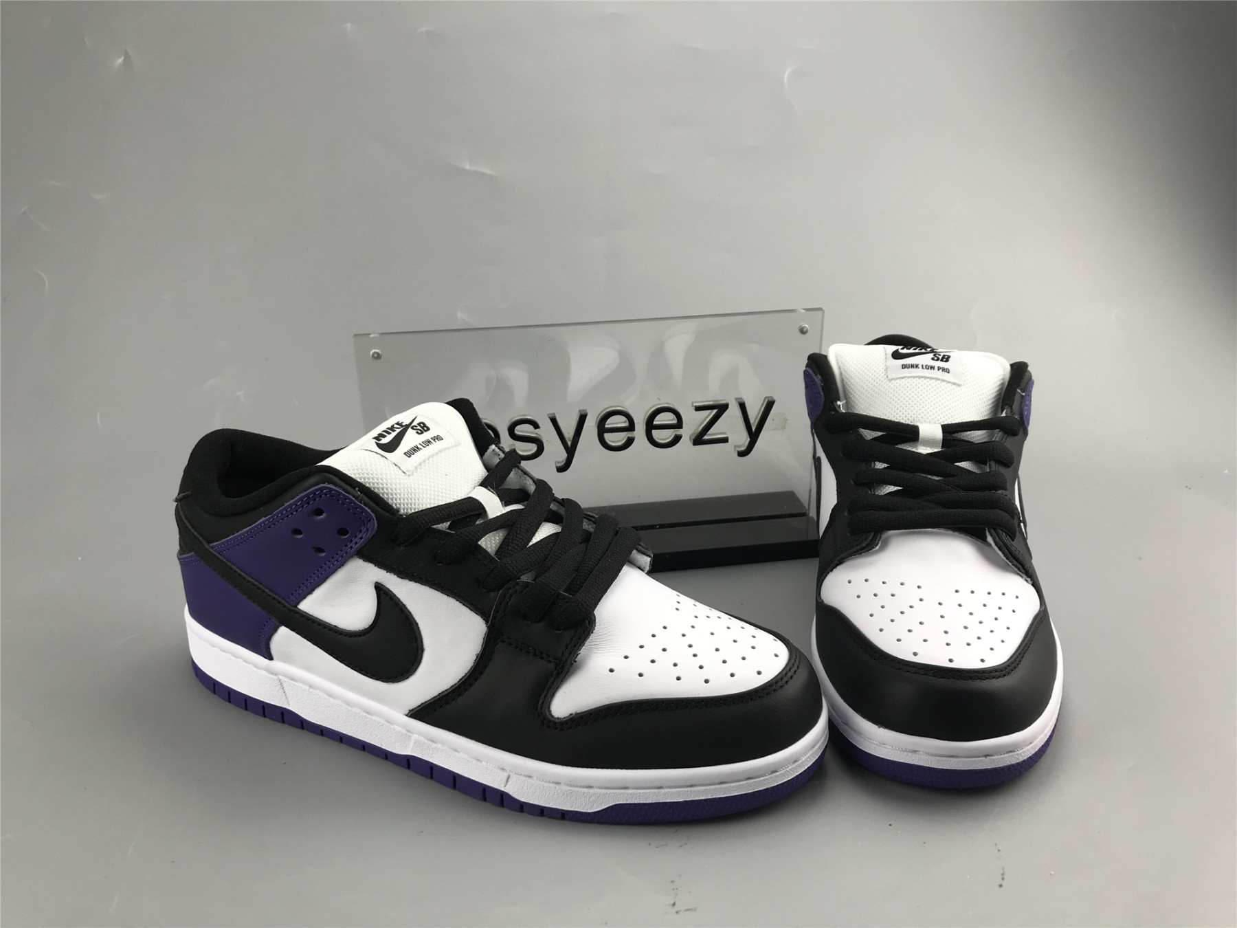 UA NIKE DUNK LOW SB