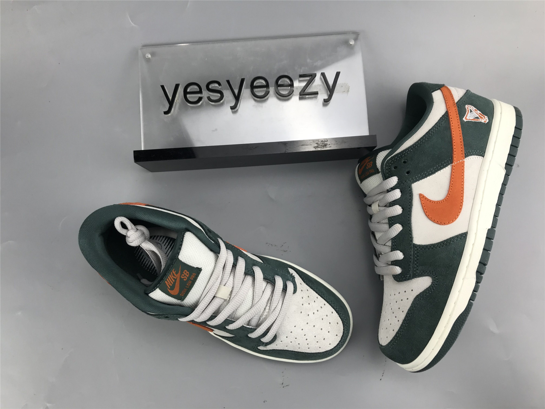 UA NIKE DUNK LOW PRO SB