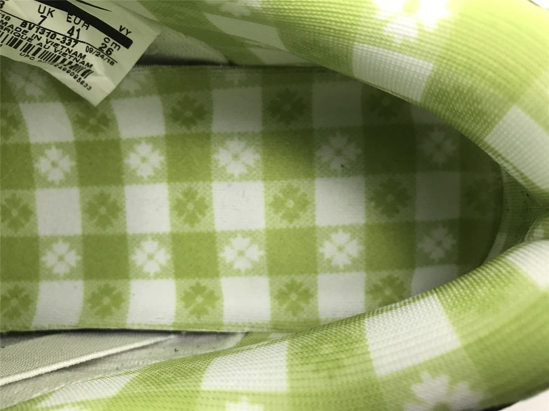 UA NIKE CONCEPTS X DUNK LOW SB 