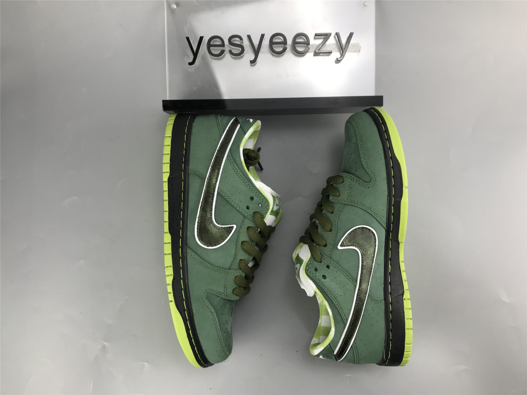 UA NIKE CONCEPTS X DUNK LOW SB 