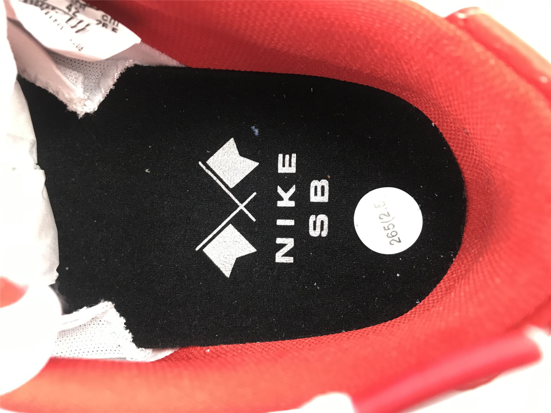 UA NIKE SB DUNK LOW PRO