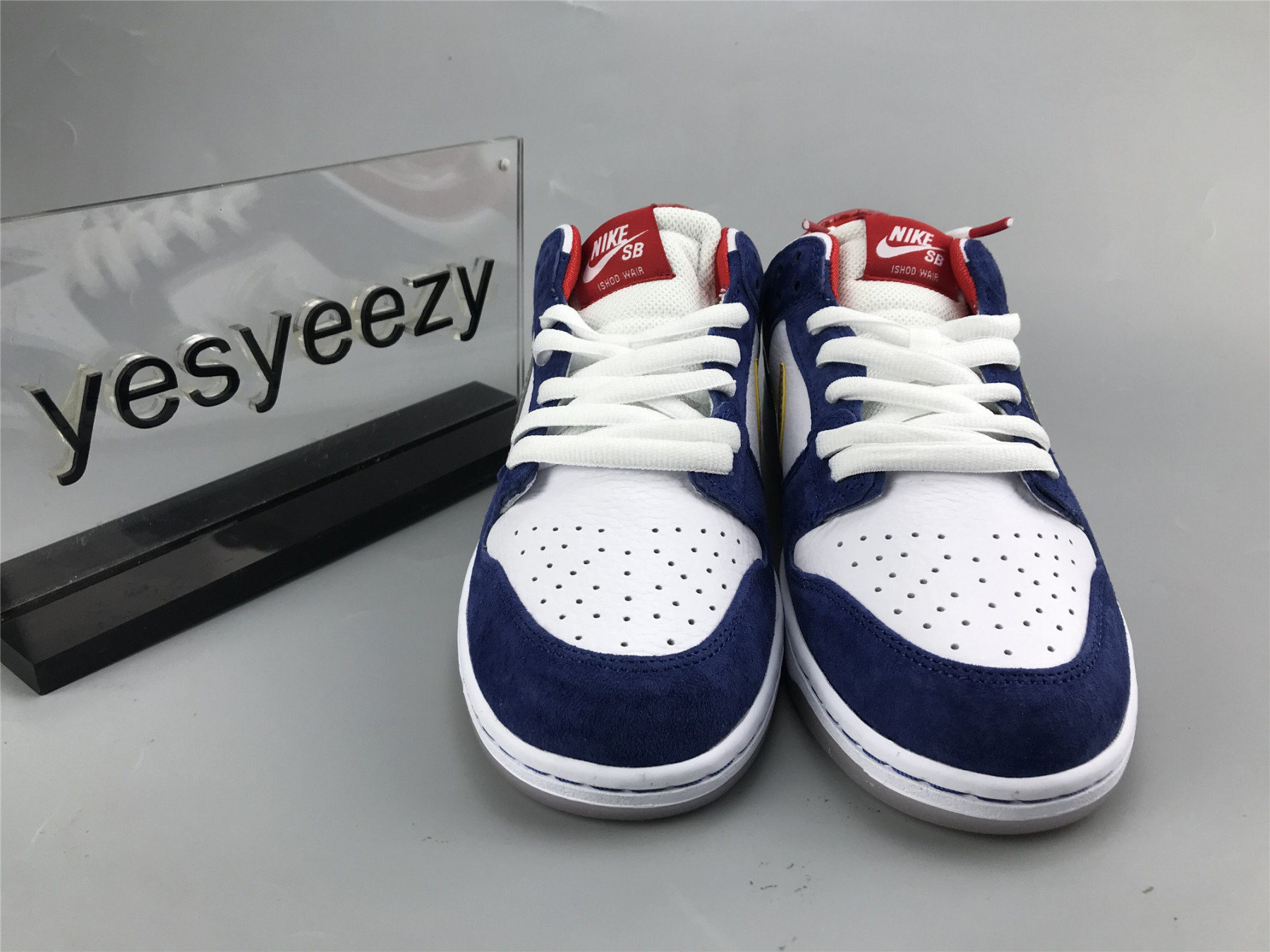 UA NIKE SB DUNK LOW PRO
