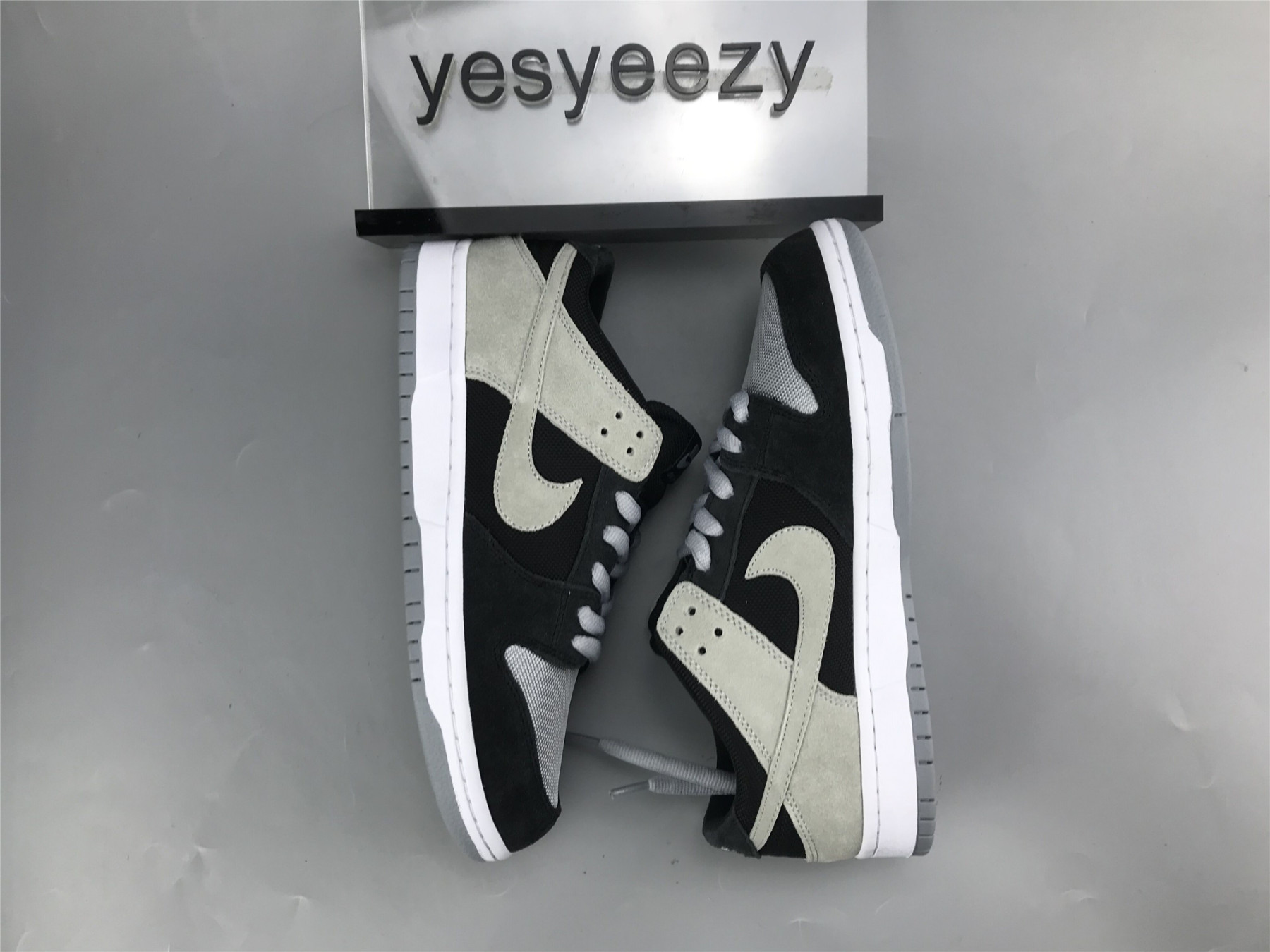 UA NIKE ZOOM DUNK LOW PRO SB