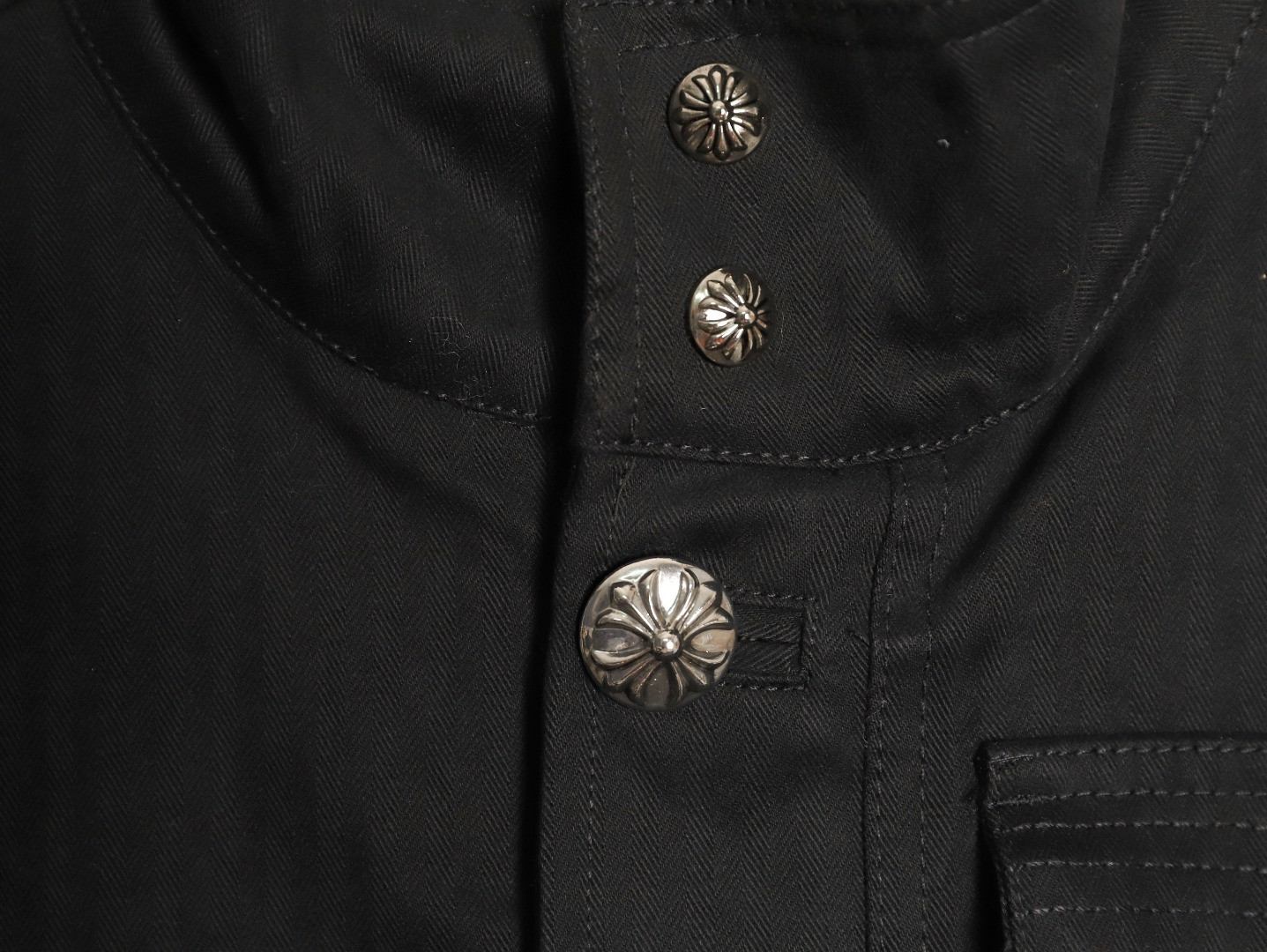 Ch*0me He**ts CH 25Fw Coats