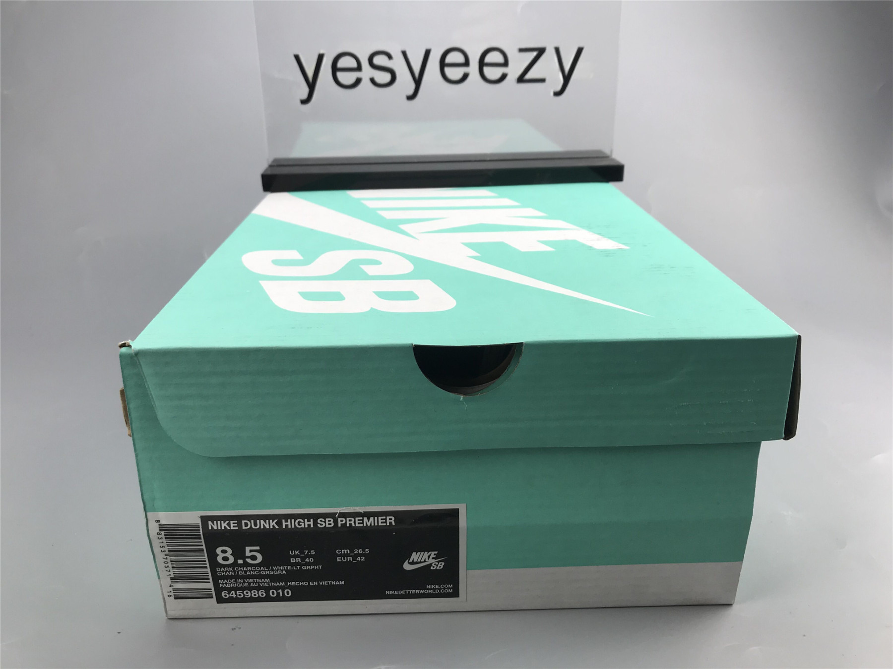 UA NIKE DUNK HIGH SB PREMIER 