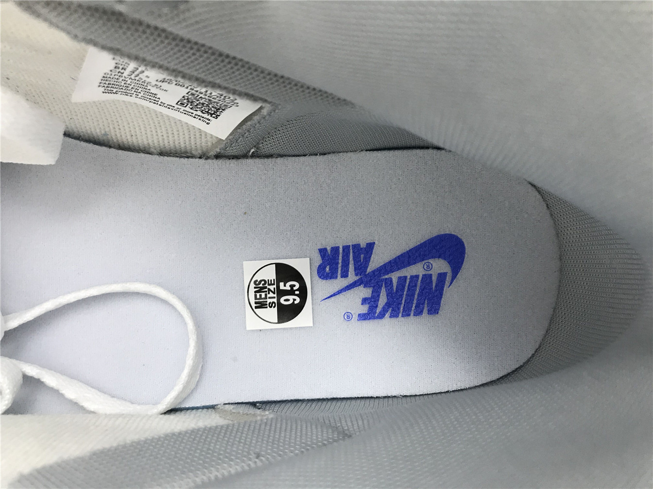 UA AIR JORDAN 1 RETRO HIGH OG 