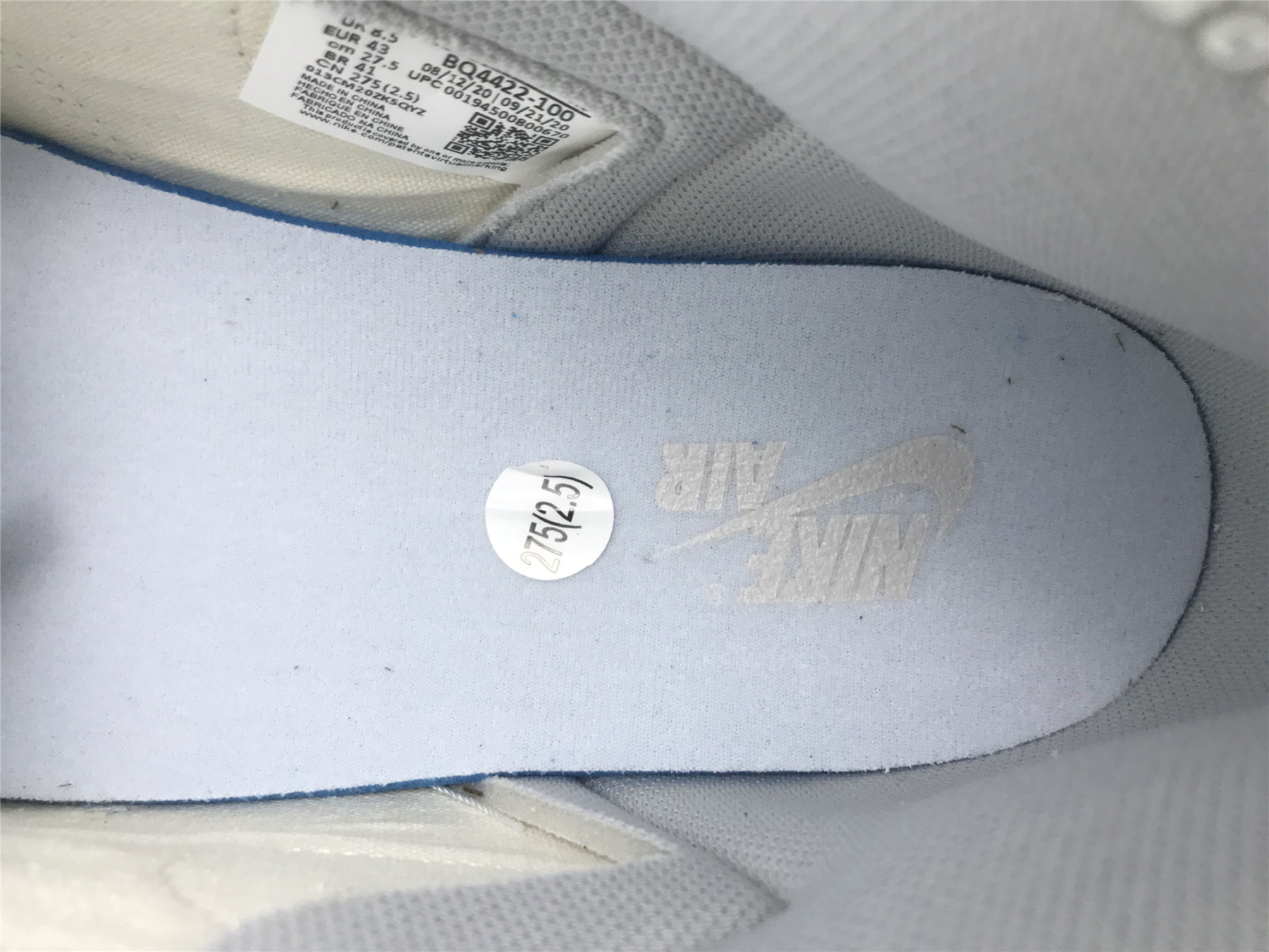 UA AIR JORDAN 1 RETRO HIGH