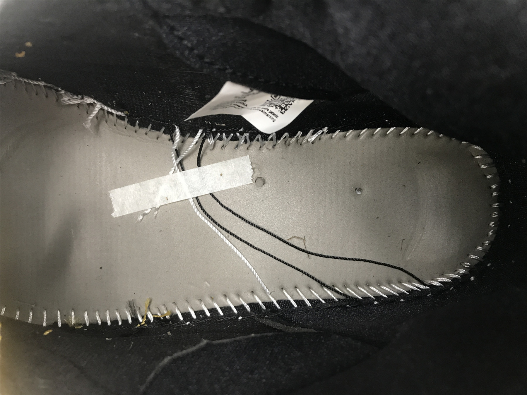 UA AIR JORDAN 1 HIGH RETRO OG 