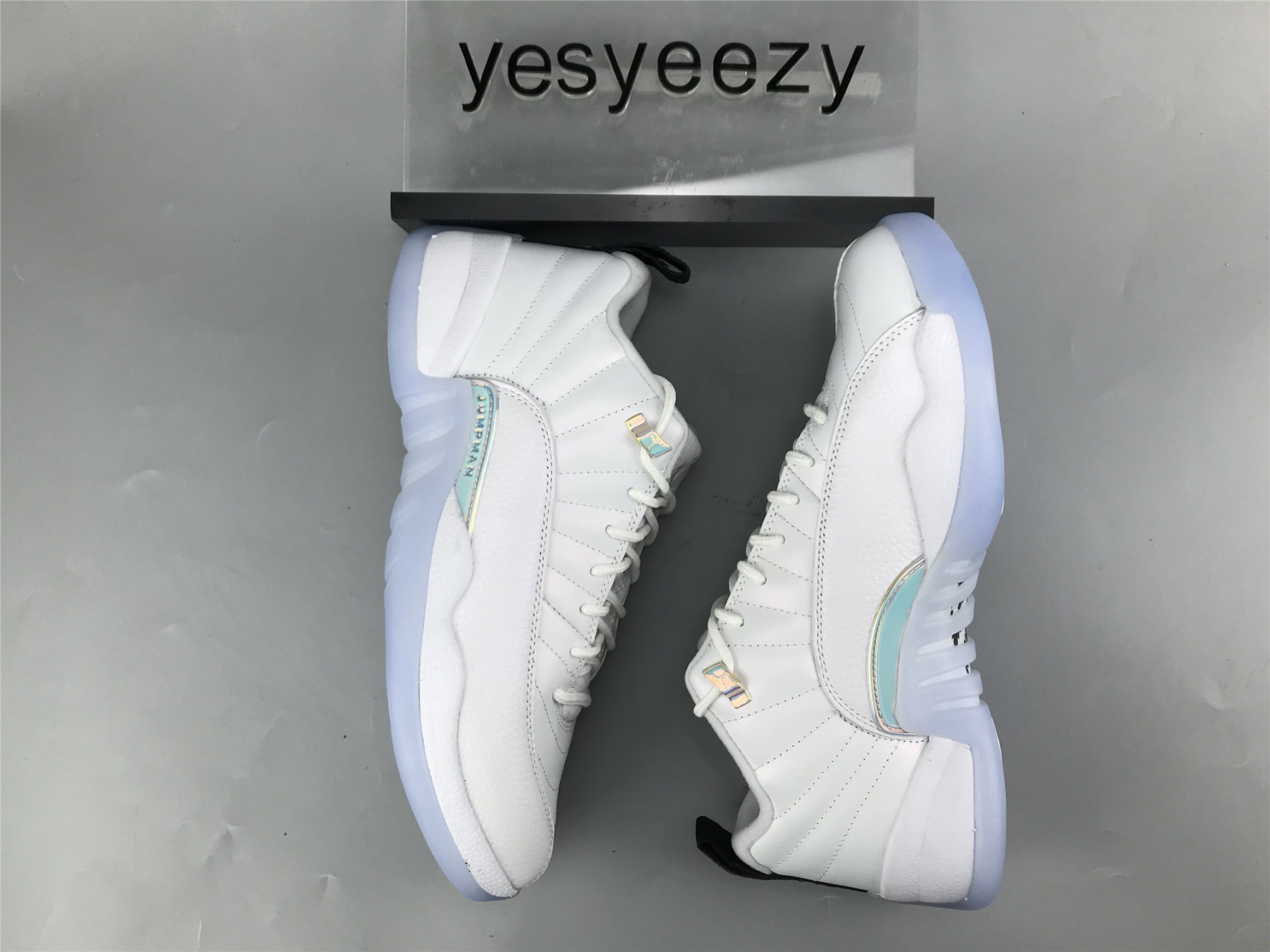 UA AIR JORDAN 12 RETRO LOW 