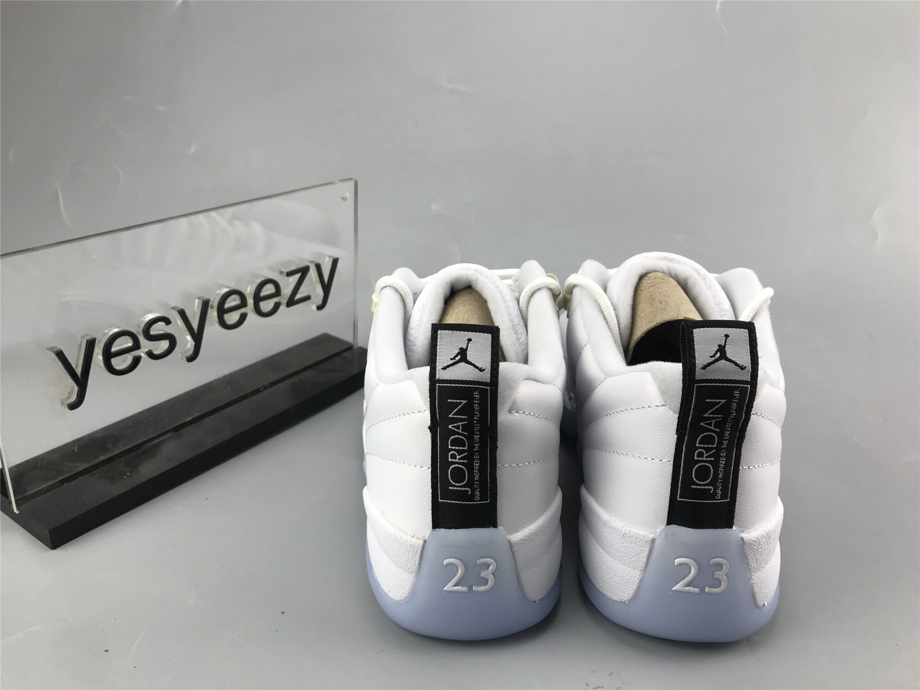 UA AIR JORDAN 12 RETRO LOW 