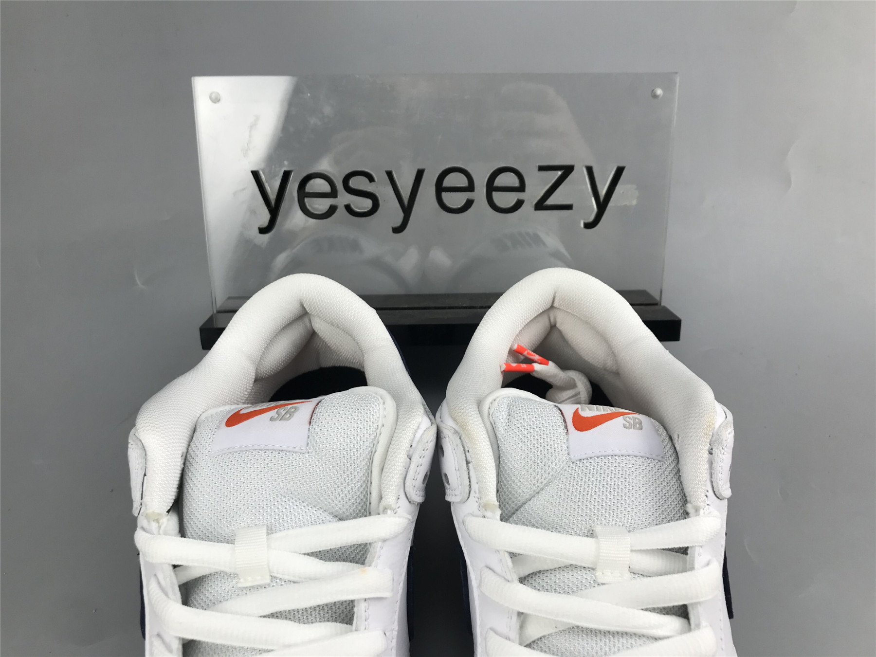 UA NIKE DUNK LOW PRO ISO SB 