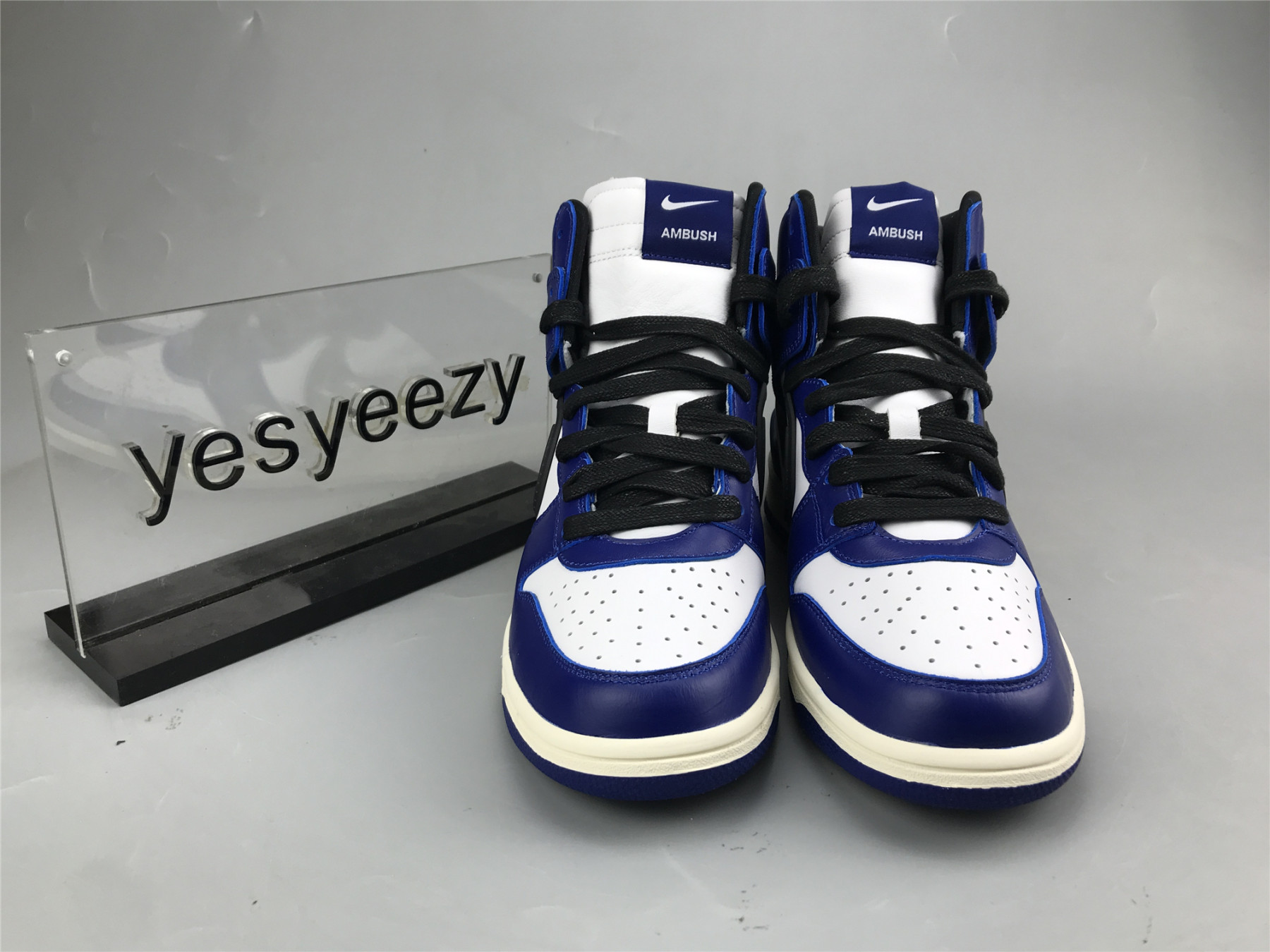 UA AMBUSH X DUNK HIGH 