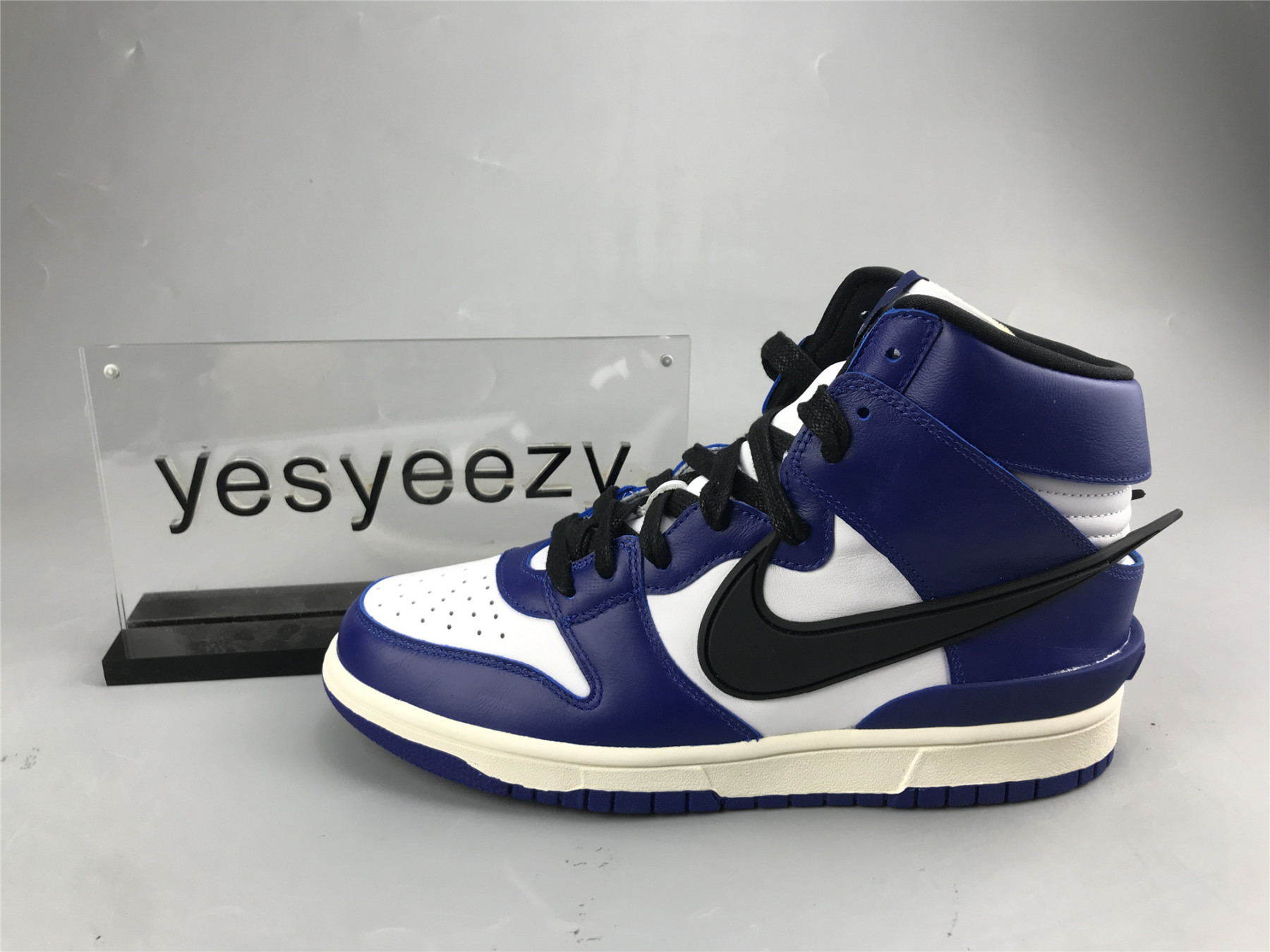 UA AMBUSH X DUNK HIGH 