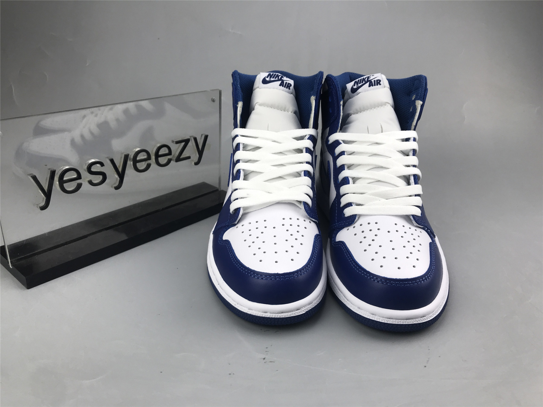 UA AIR JORDAN 1 RETRO HIGH OG 