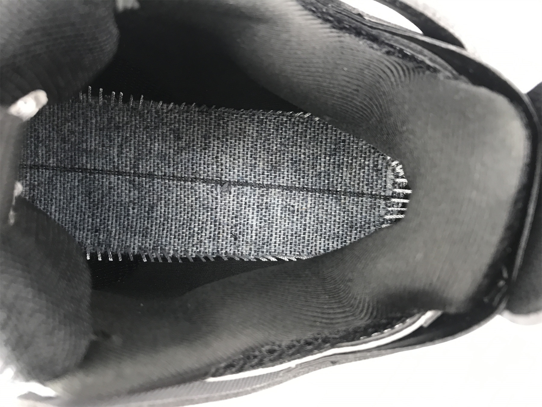 UA TRACK SNEAKER BLACK GREY