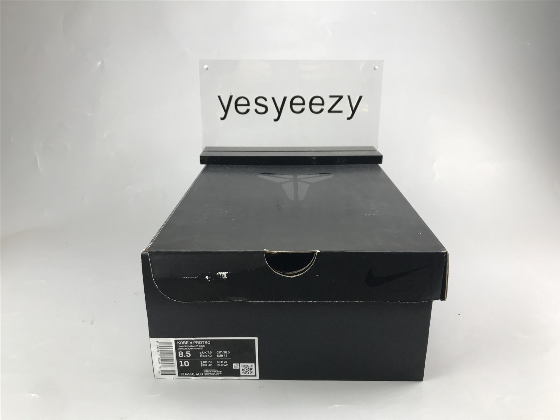 UA NIKE ZOOM KOBE 5 PROTRO 