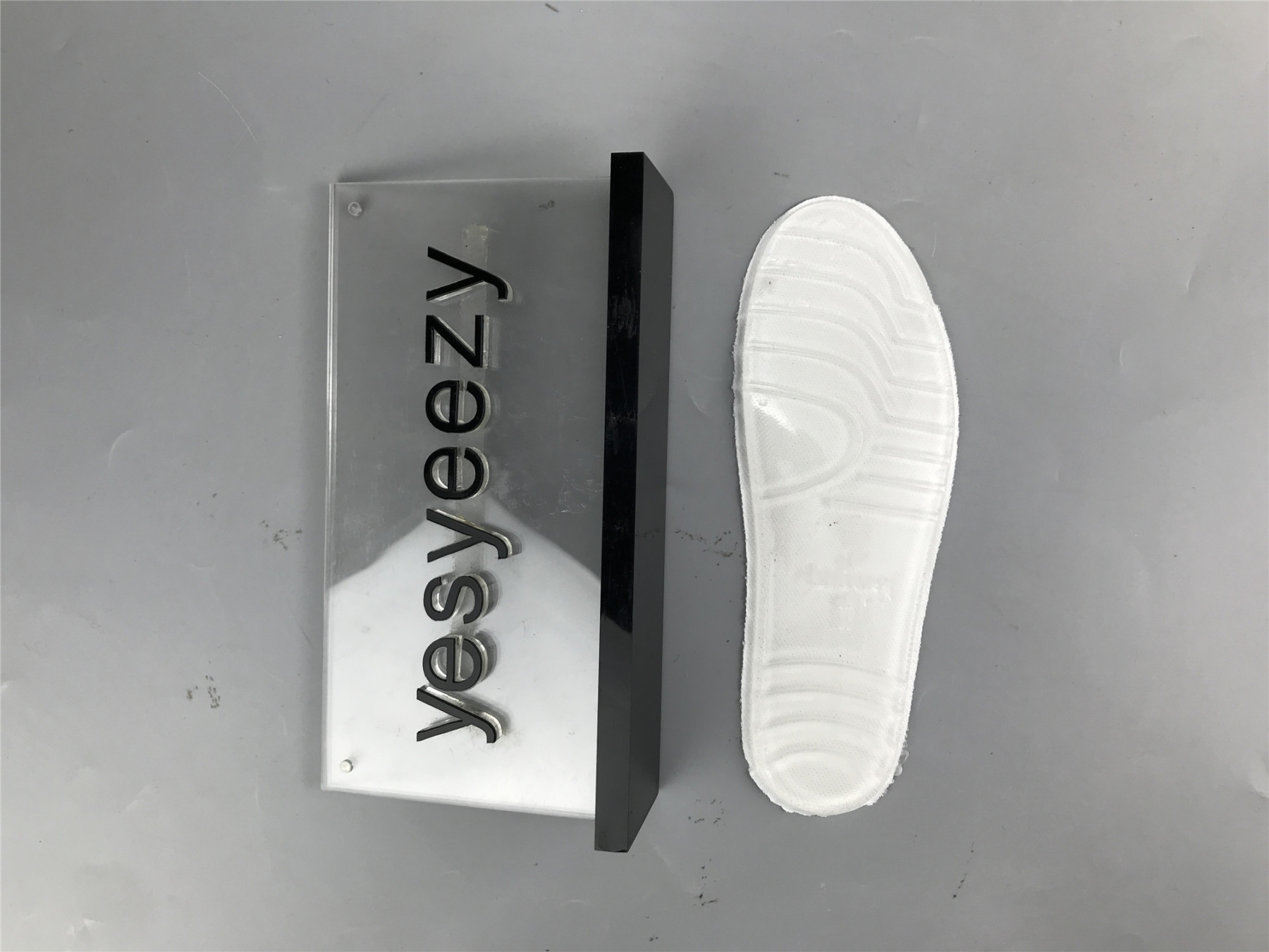 UA TRACK 2 OPEN SNEAKER PINK GREY WHITE