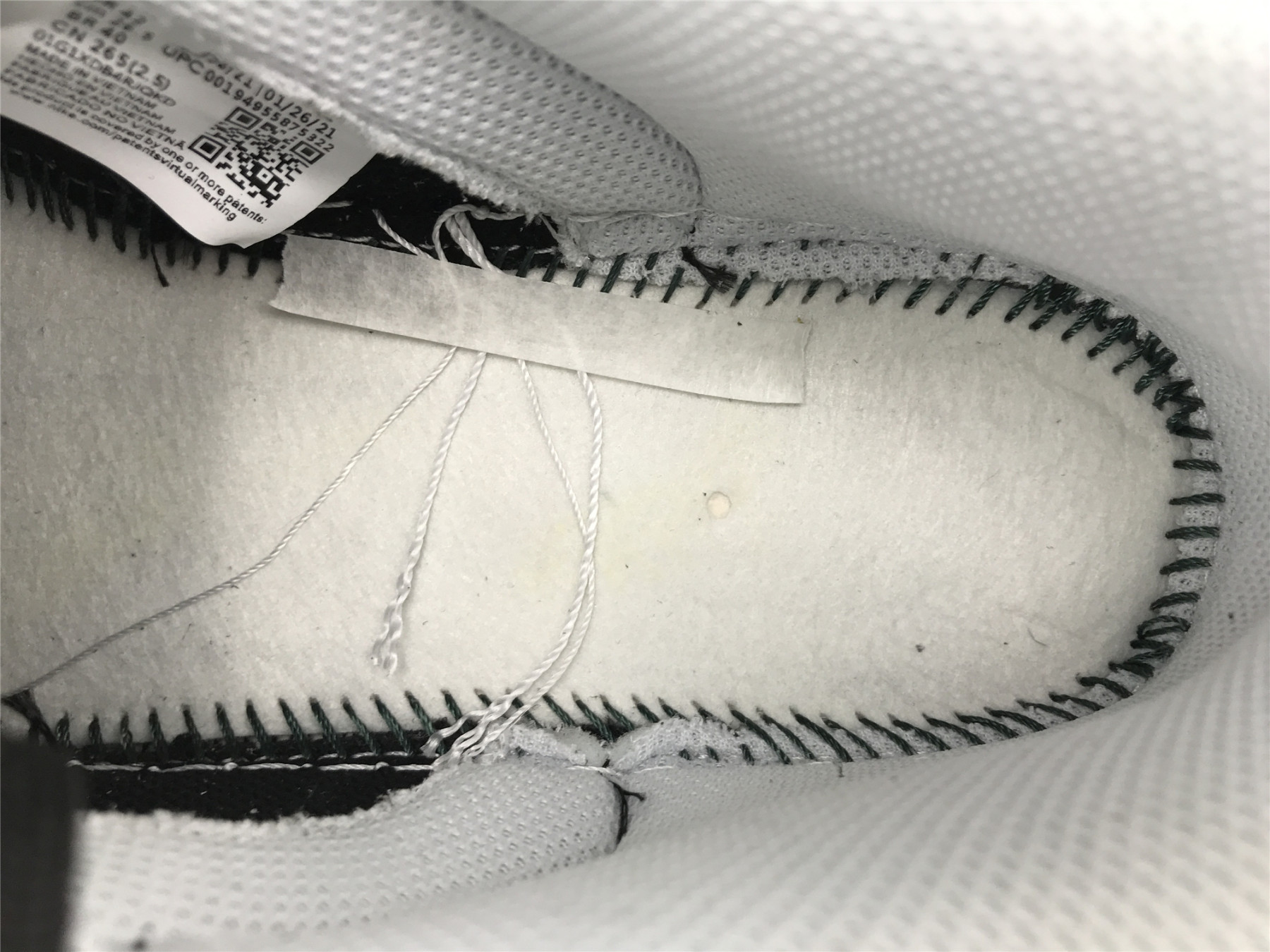 UA NIKE DUNK LOW PREMIUM 