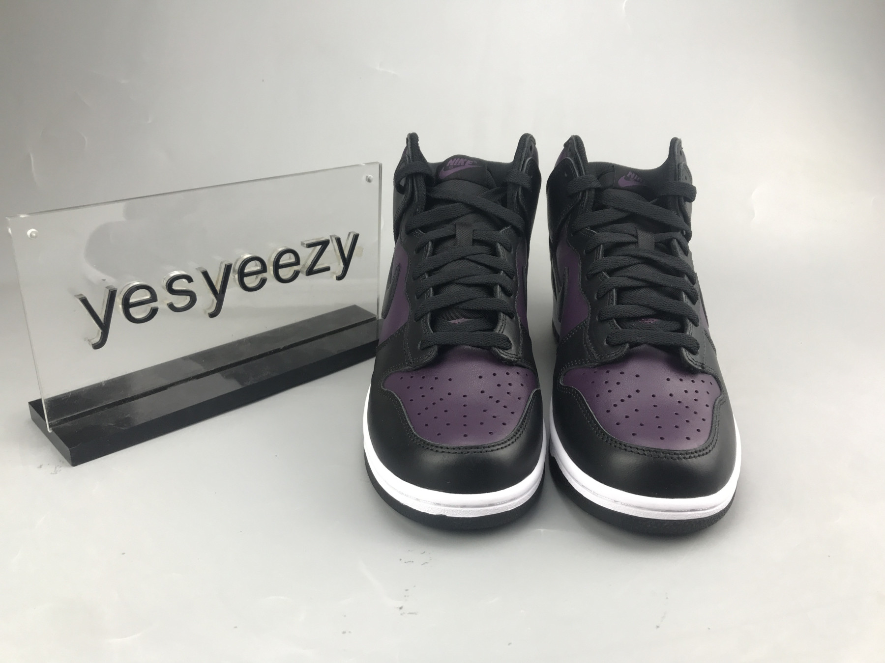 UA NIKE FRAGMENT DESIGN X DUNK HIGH 