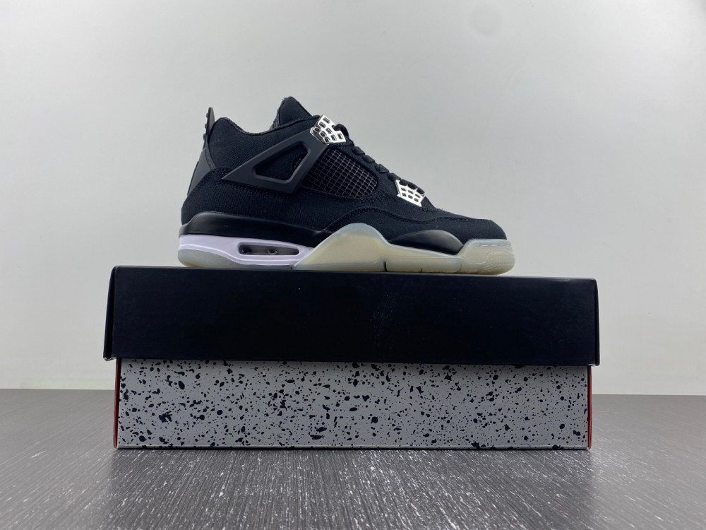UA Air Jordan 4 Retro Eminem Ca*ha*t