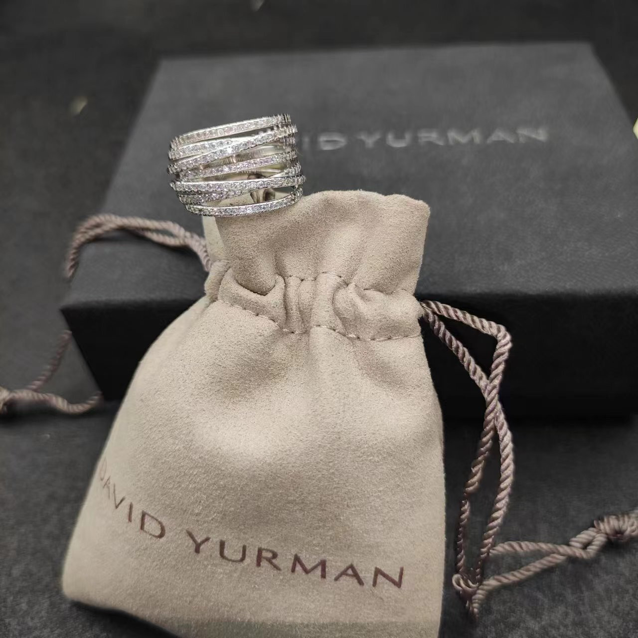David Yurman Ring