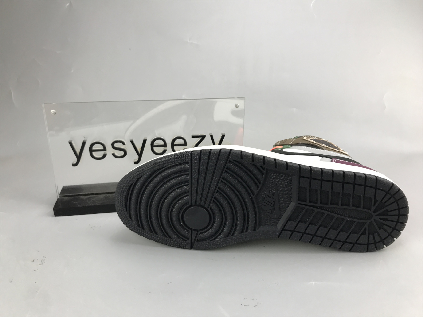 UA JORDAN 1 RETRO HIGH OG HAND CRAFTED