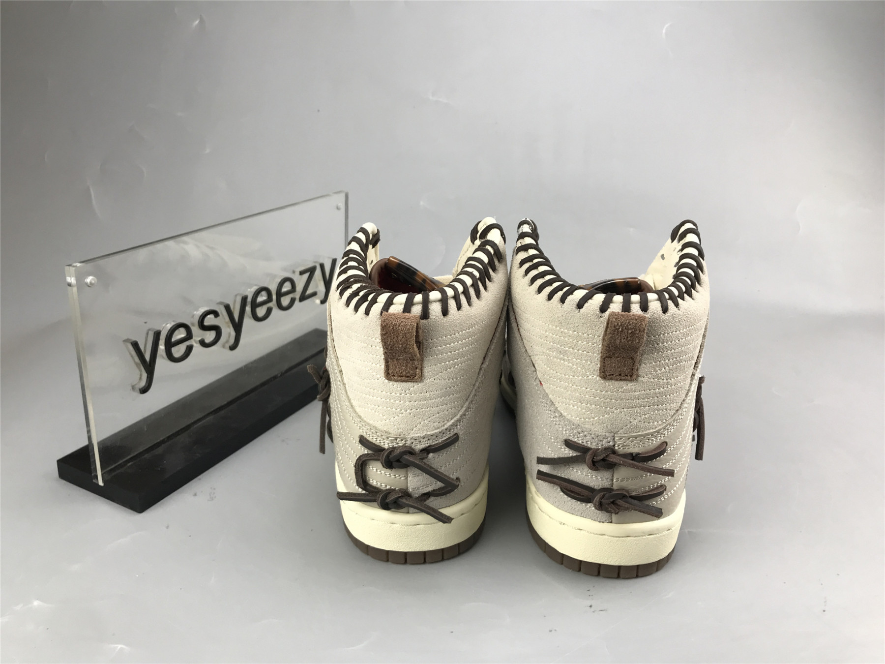 UA NIKE BODEGA X DUNK HIGH 