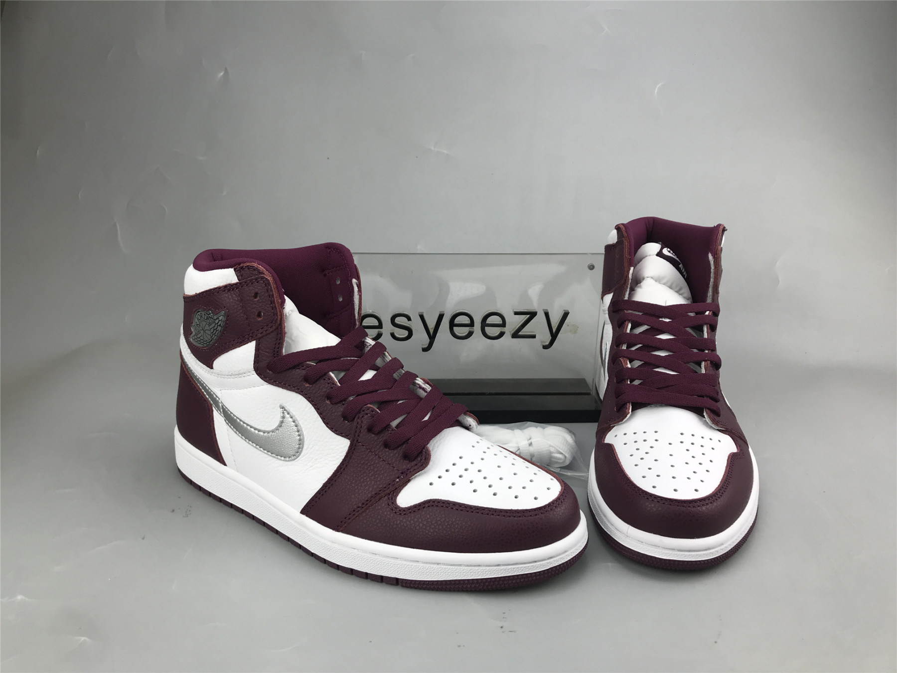 UA AIR JORDAN 1 RETRO HIGH OG 