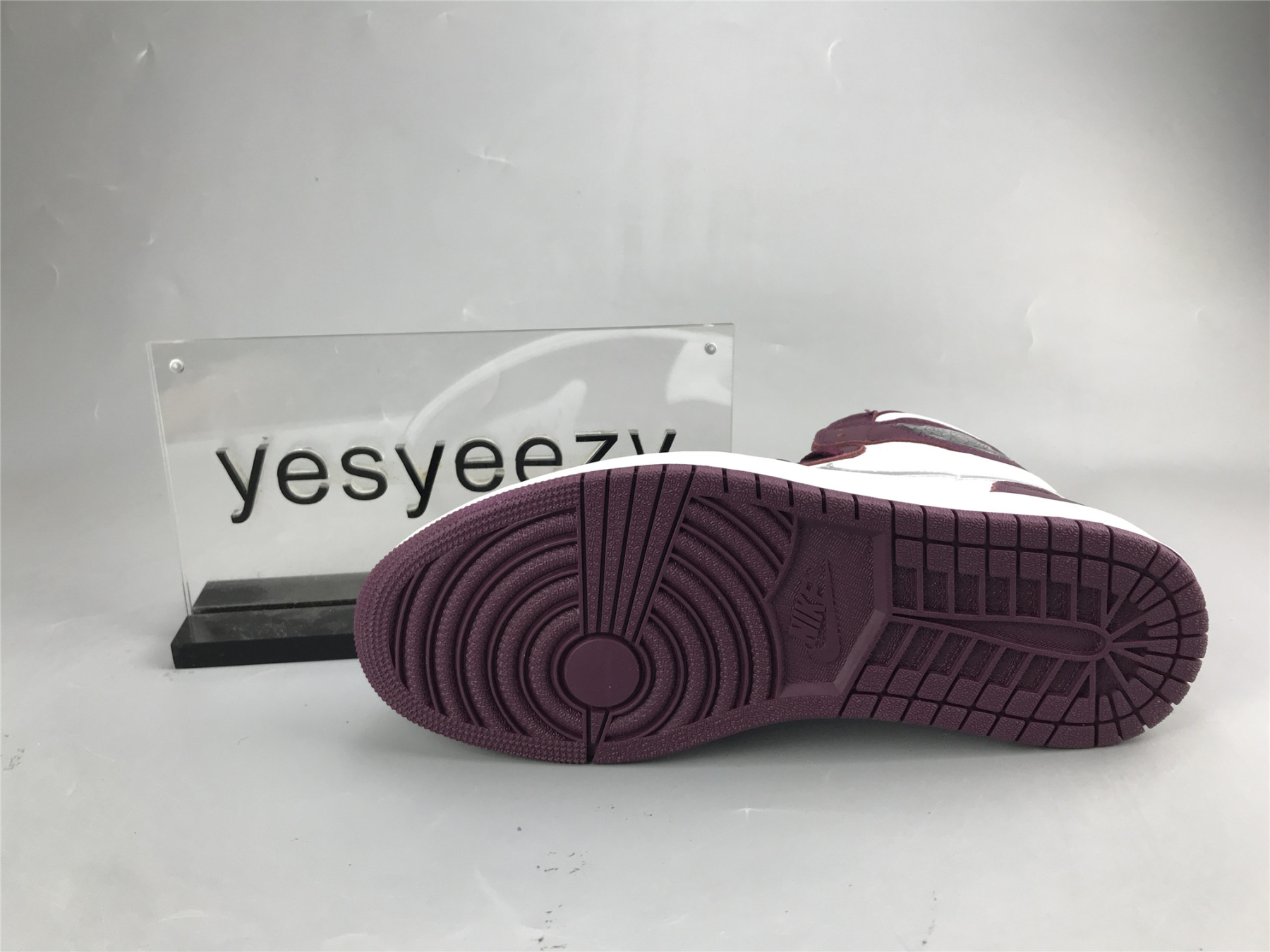 UA AIR JORDAN 1 RETRO HIGH OG 