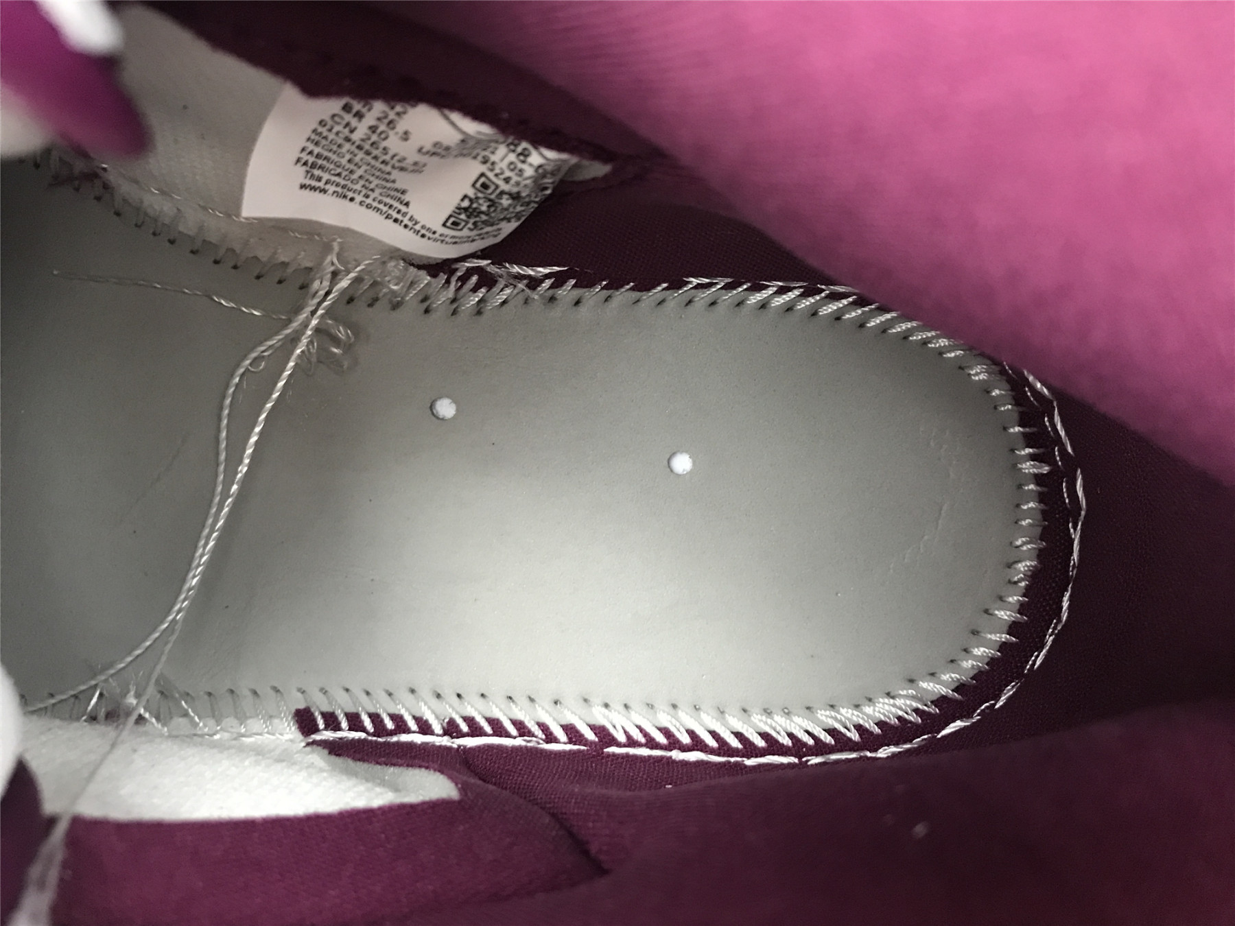 UA AIR JORDAN 1 RETRO HIGH OG 