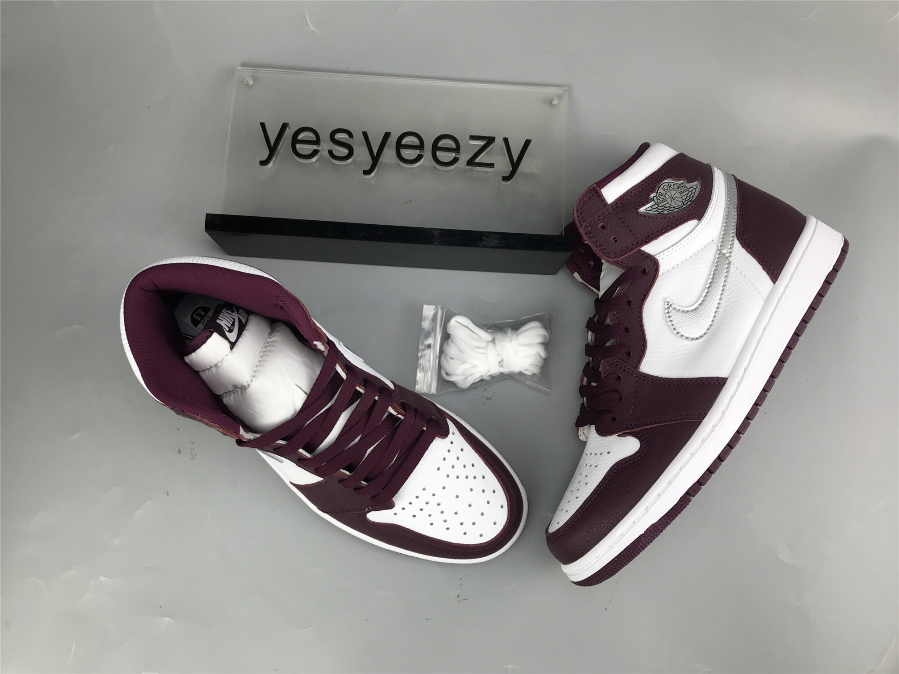 UA AIR JORDAN 1 RETRO HIGH OG 