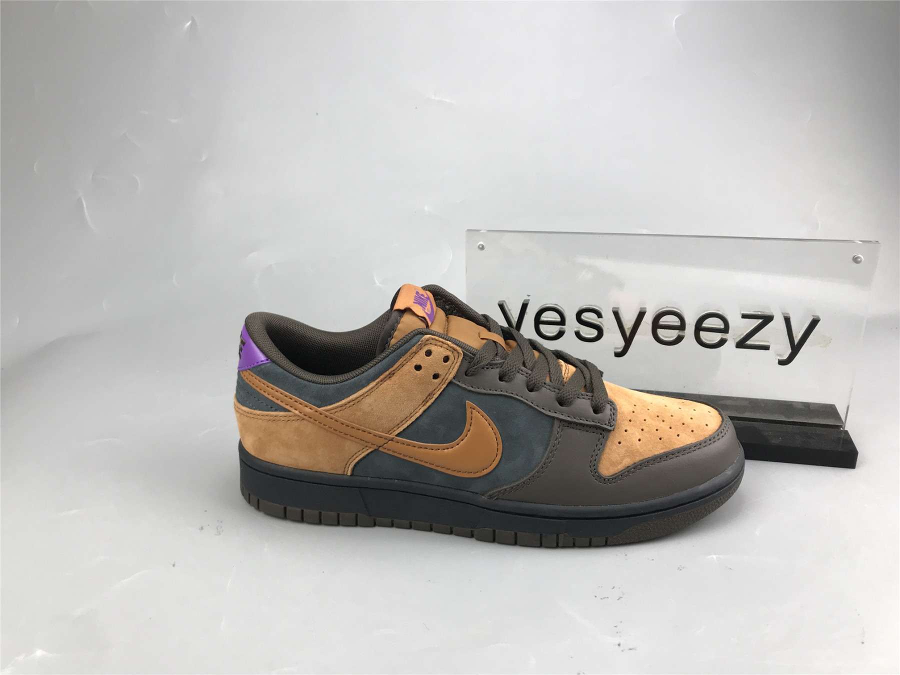 UA NIKE DUNK LOW PREMIUM 