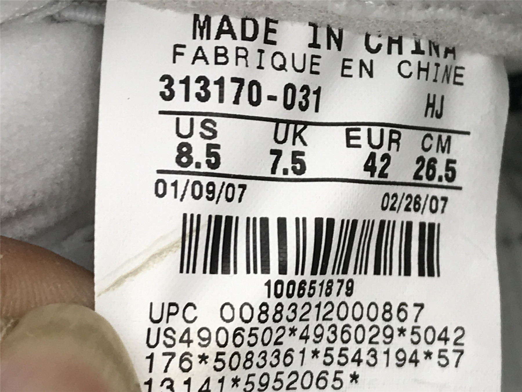 UA NIKE DUNK LOW PREMIUM SB 