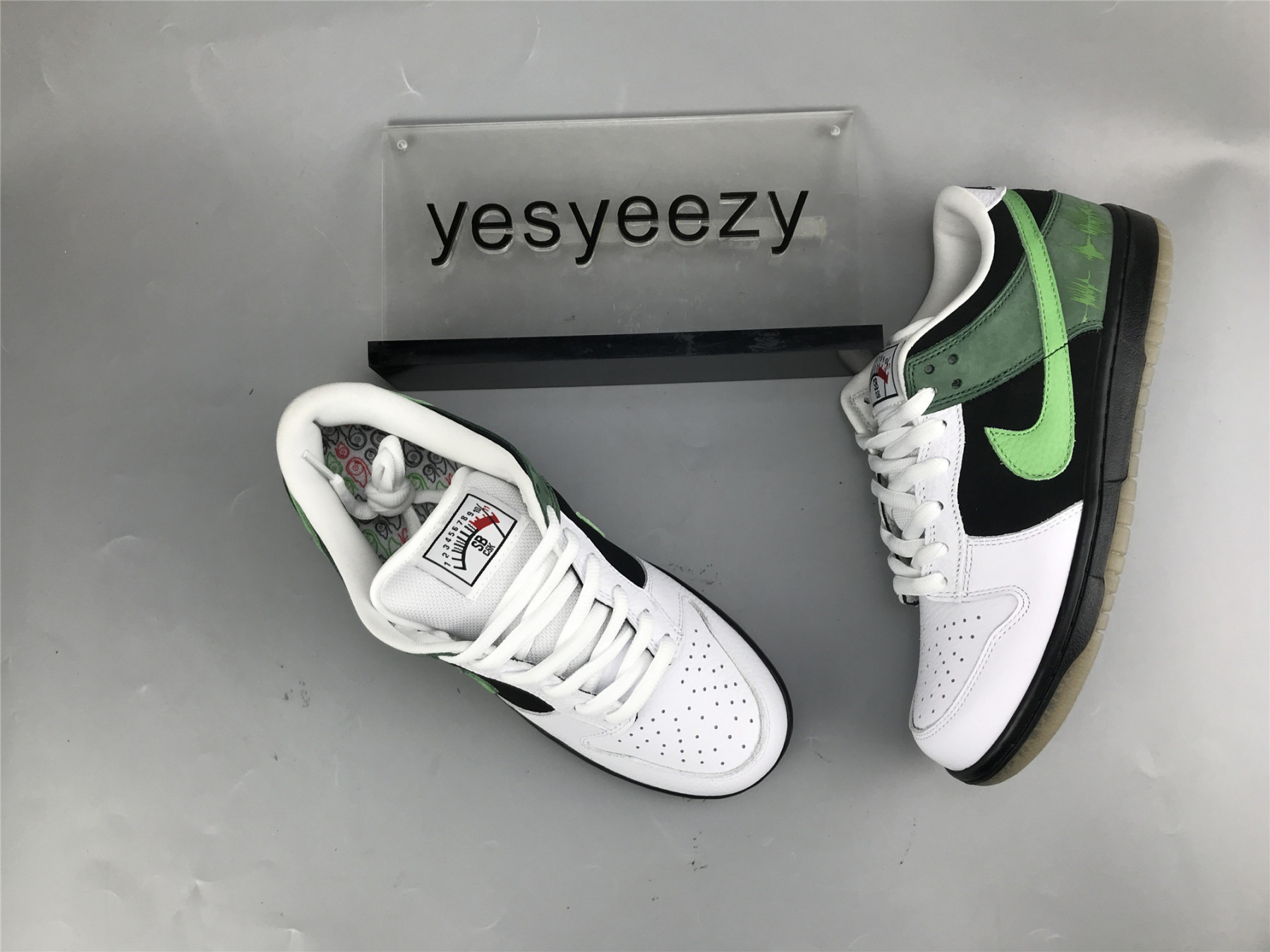 UA NIKE DUNK LOW PREMIUM SB 