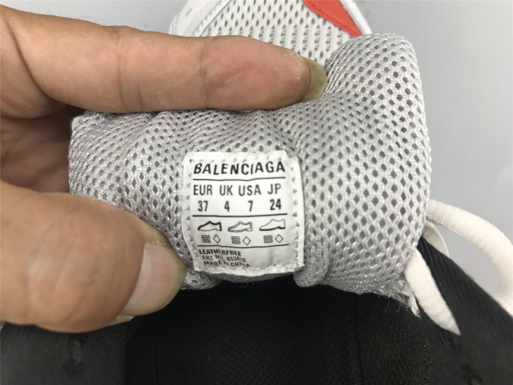 UA X-PANDER ORANGE GREY
