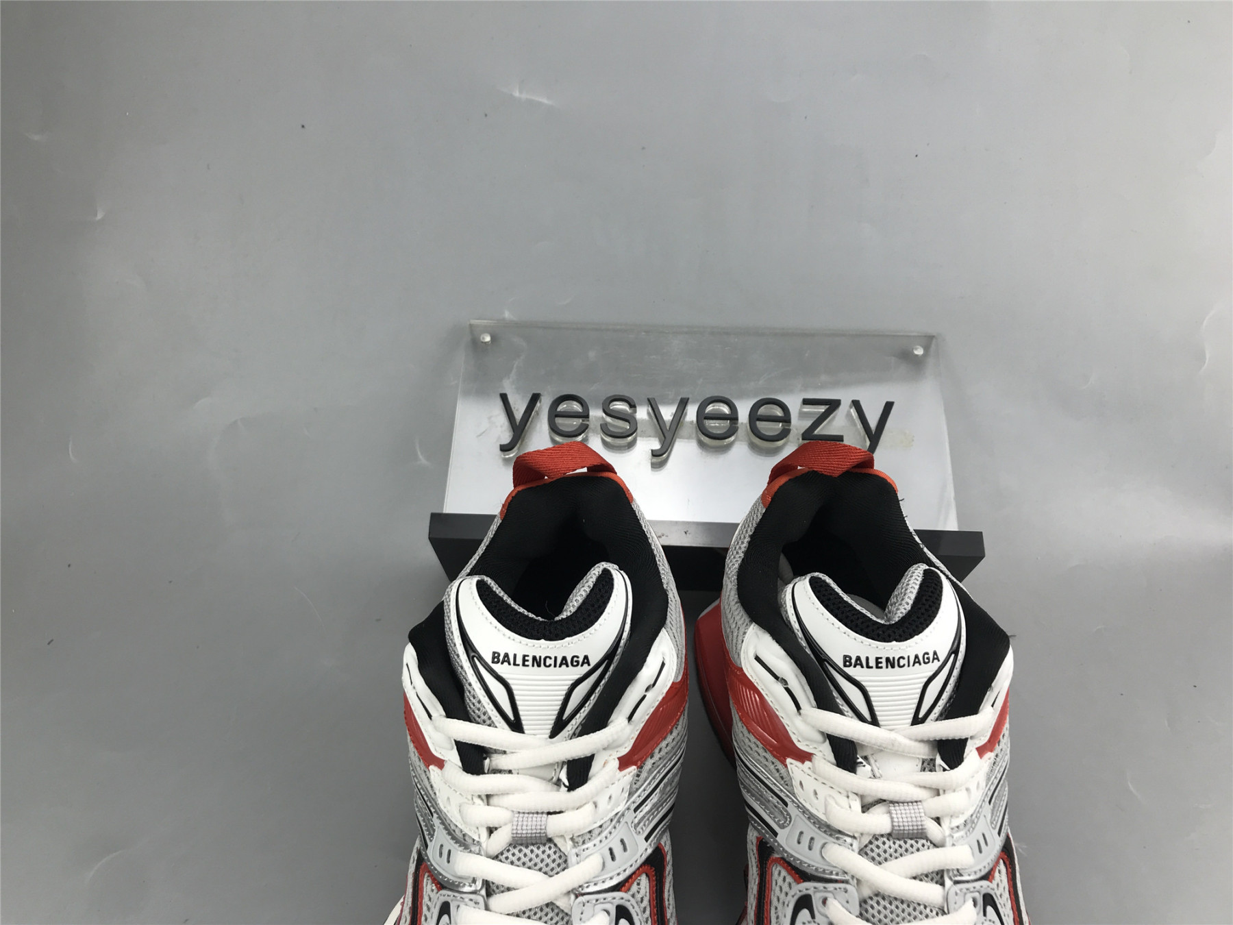 UA X-PANDER ORANGE GREY
