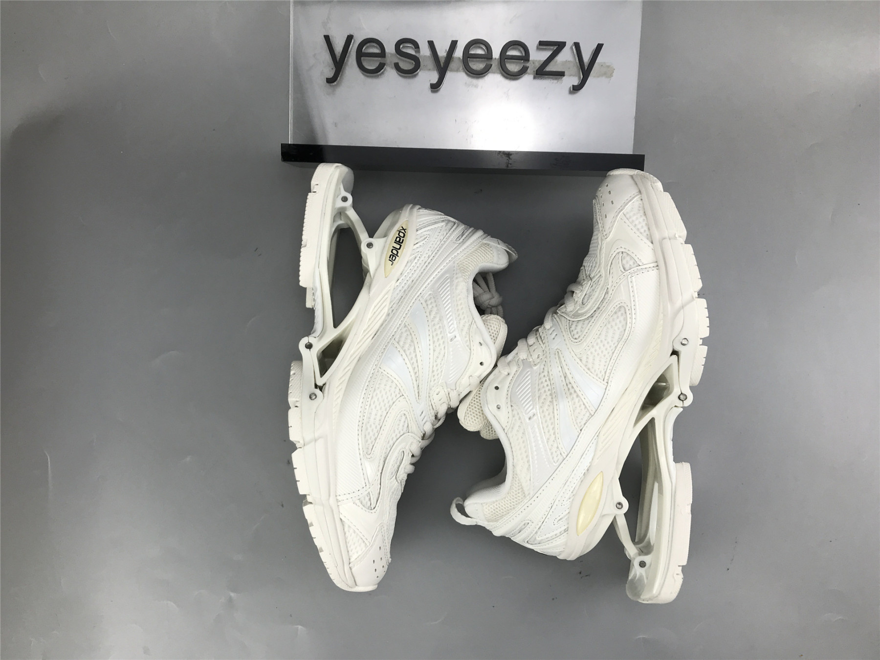 UA X-PANDER WHITE