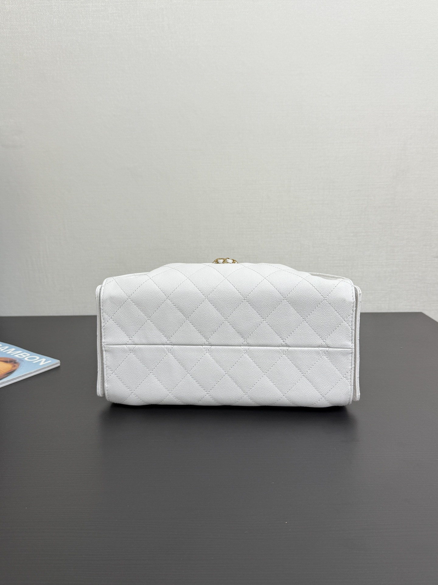 Ch**el 25C Bucket Bag 26x30x14cm