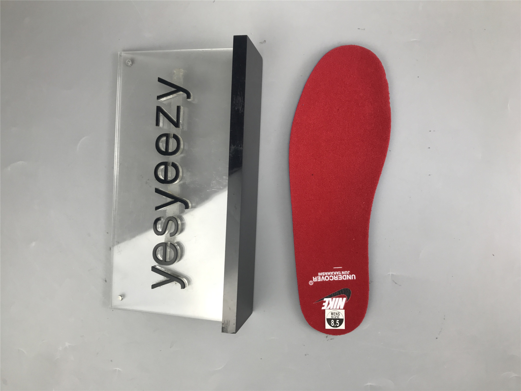 UA UNDERCOVER X DUNK HIGH 1985 