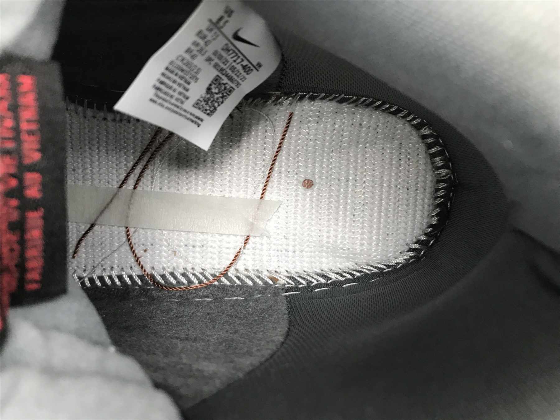 UA NIKE GUNDAM X DUNK HIGH SB 