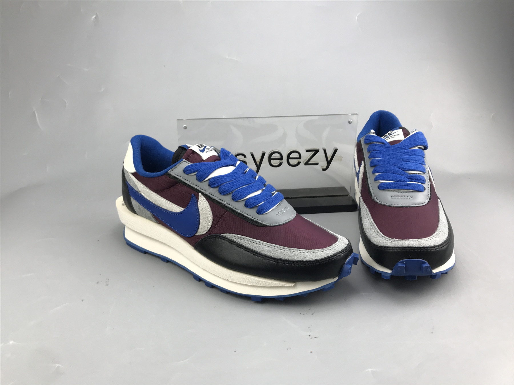 UA NIKE SACAI X UNDERCOVER X LDWAFFLE 