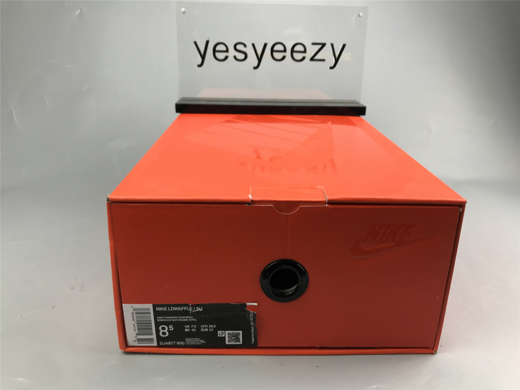 UA NIKE SACAI X UNDERCOVER X LDWAFFLE 