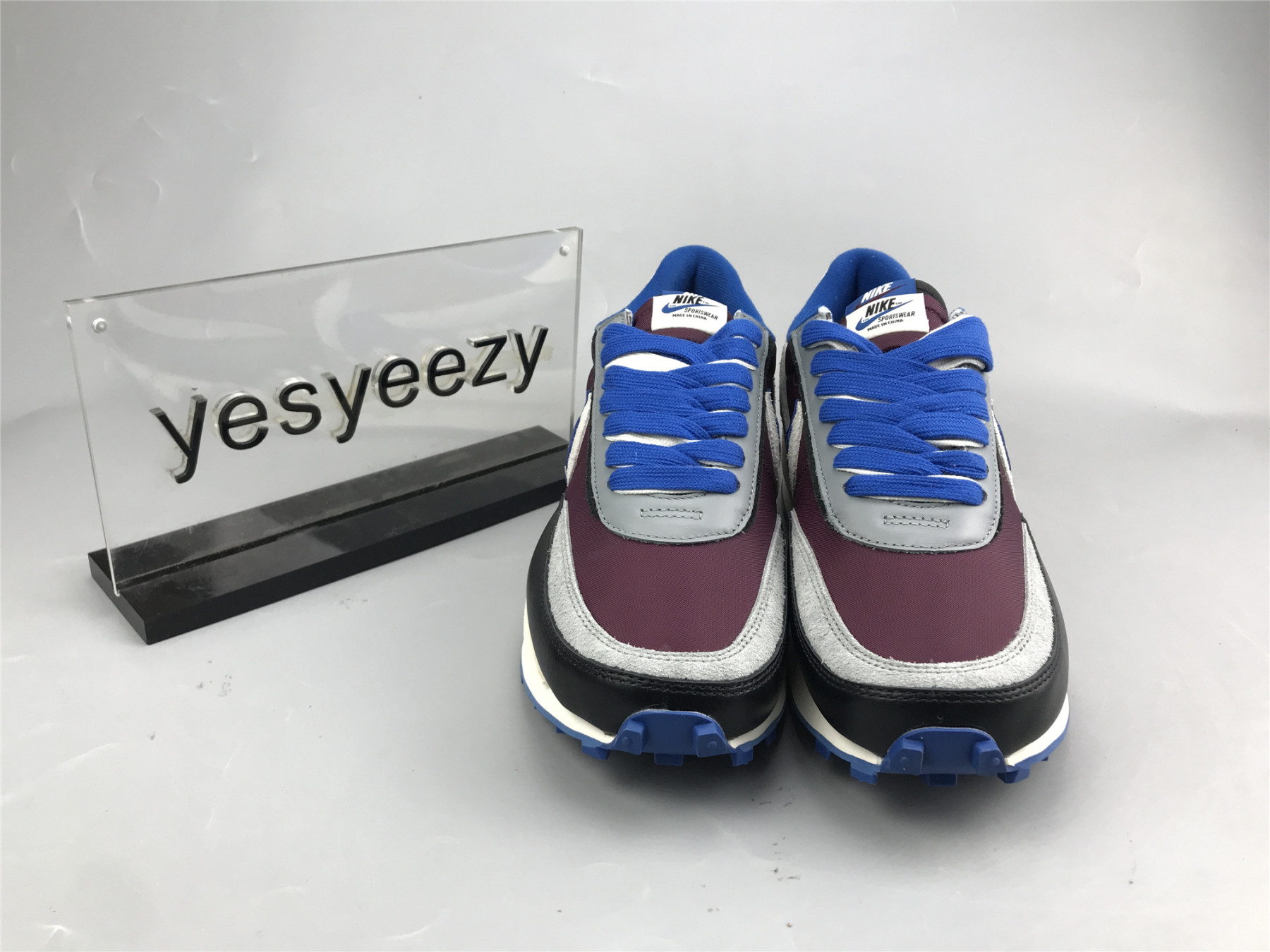 UA NIKE SACAI X UNDERCOVER X LDWAFFLE 