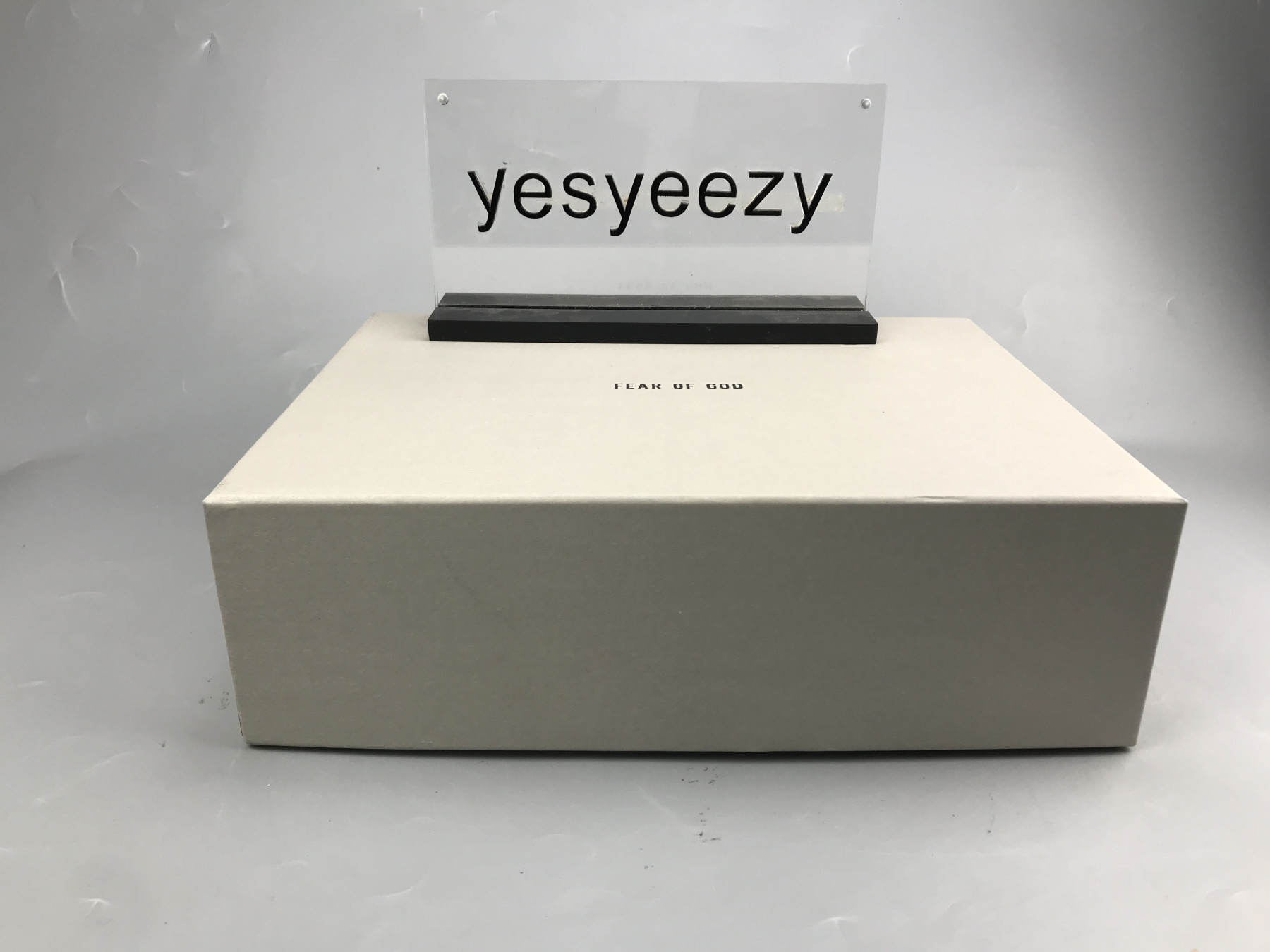 UA NIKE FEAR OF GOD CALIFORNIA BACKLESS SLIP-ON 