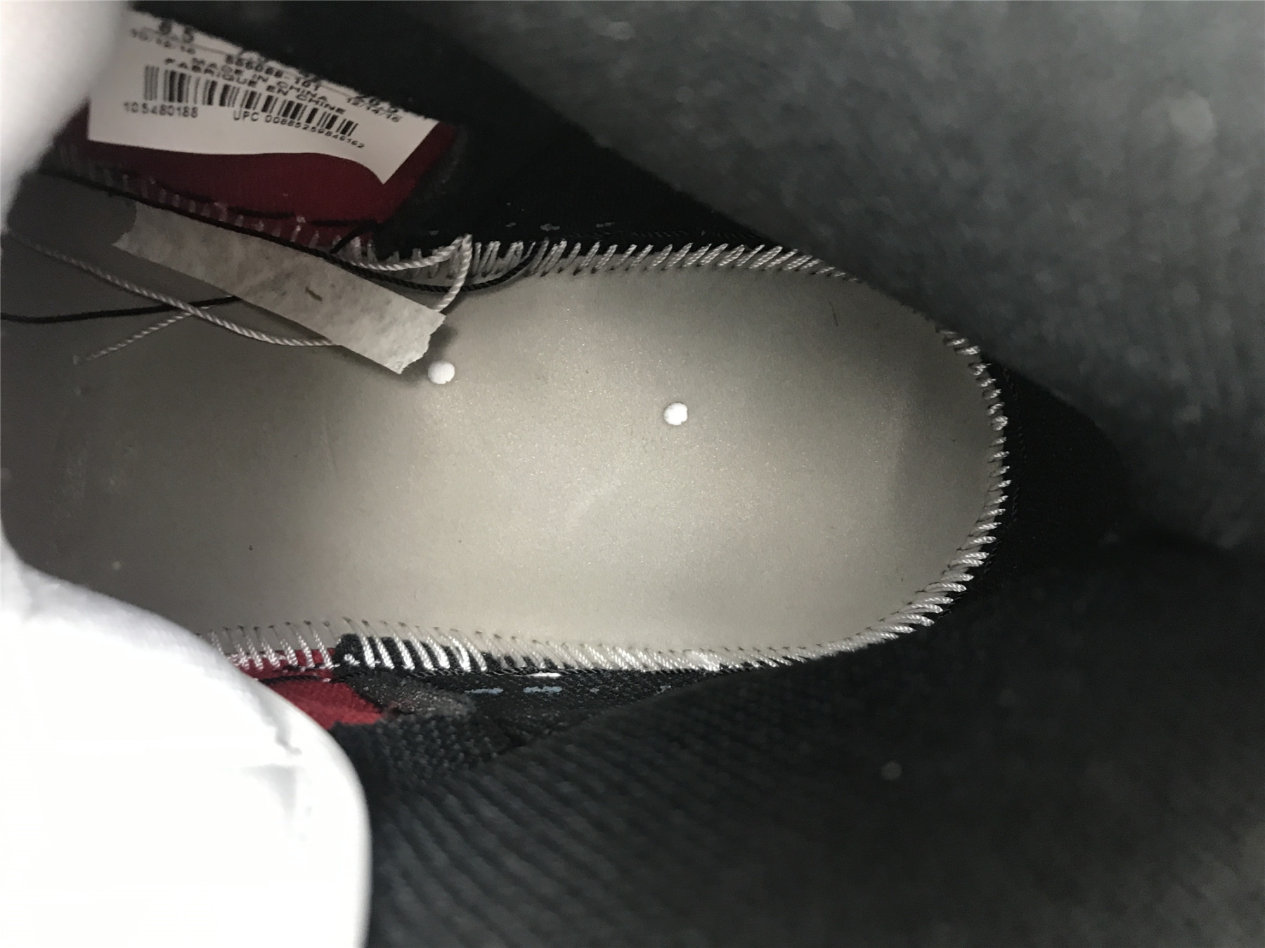 UA AIR JORDAN 1 RETRO HIGH OG 